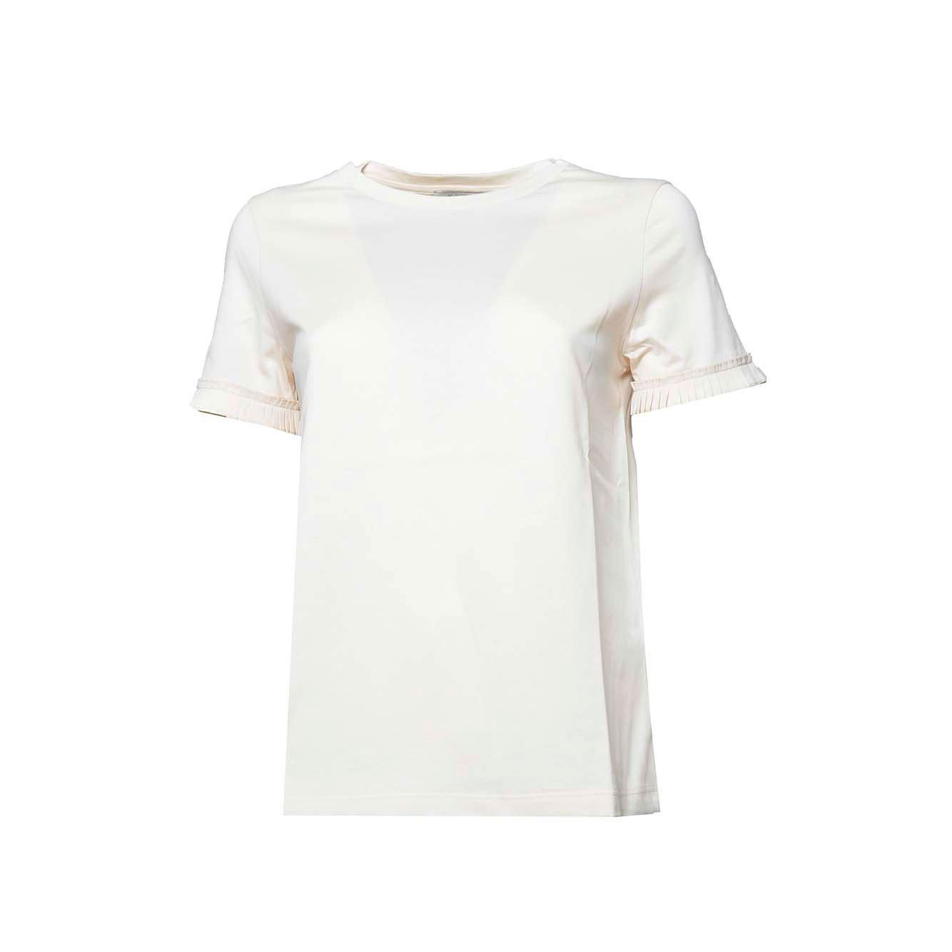 'S Max Mara Crewneck Short-sleeved T-shirt