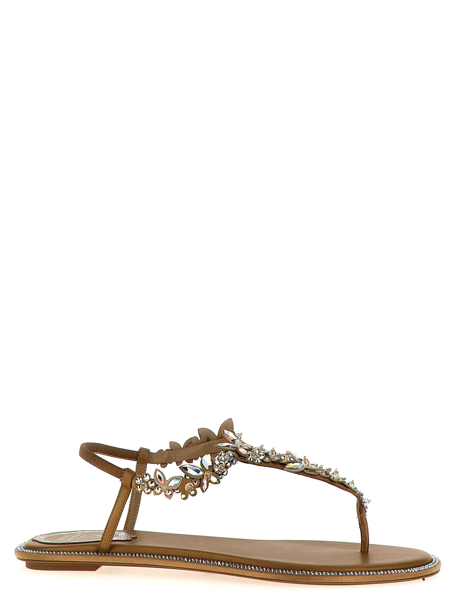 René Caovilla diana Sandals