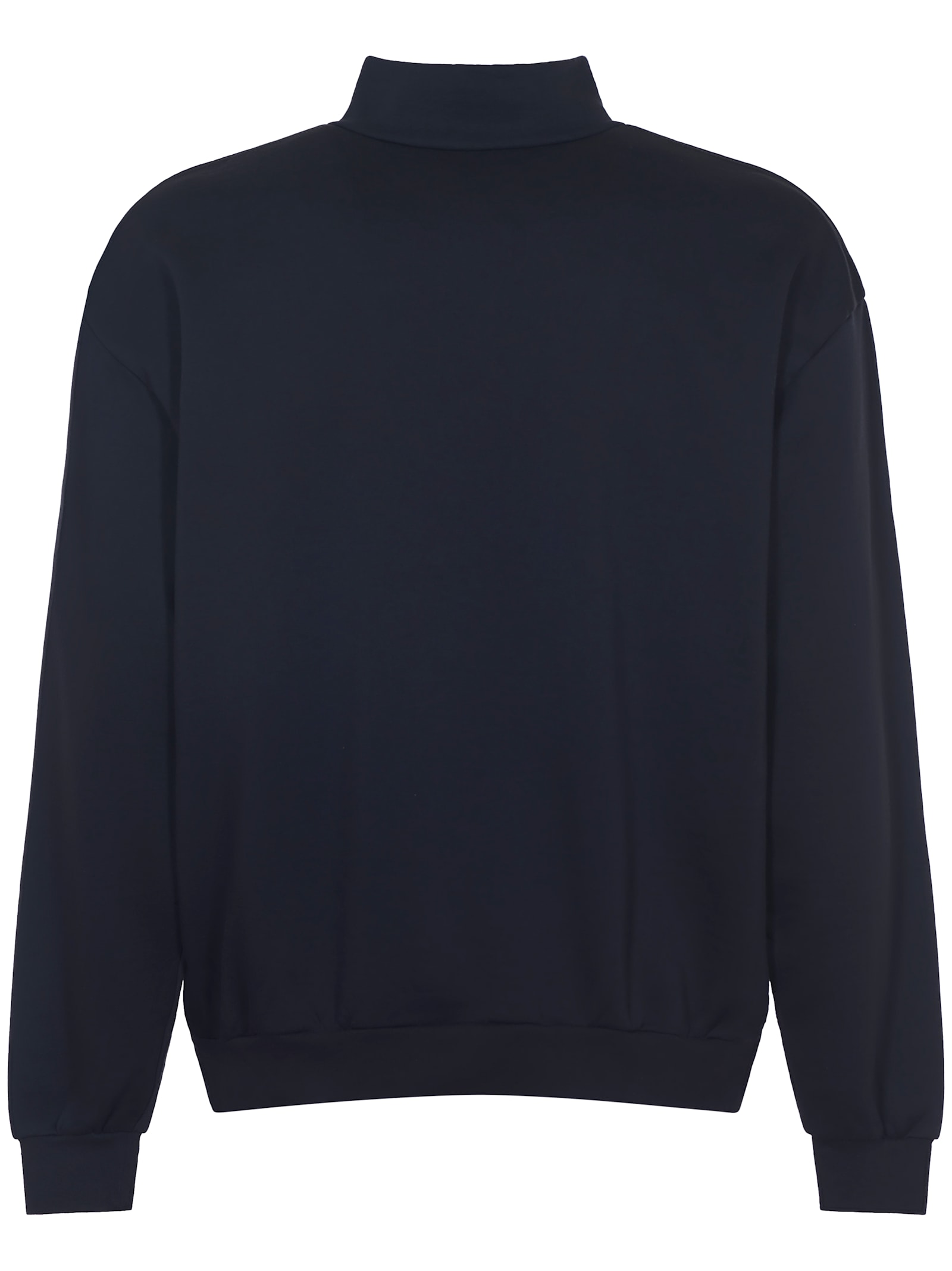 AURALEE Elastic High Gauge Sweatshirt - Hoodies - BeyondStyle