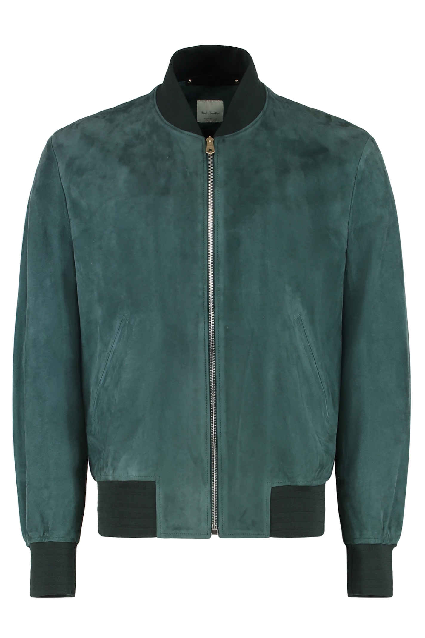 Suede Jacket