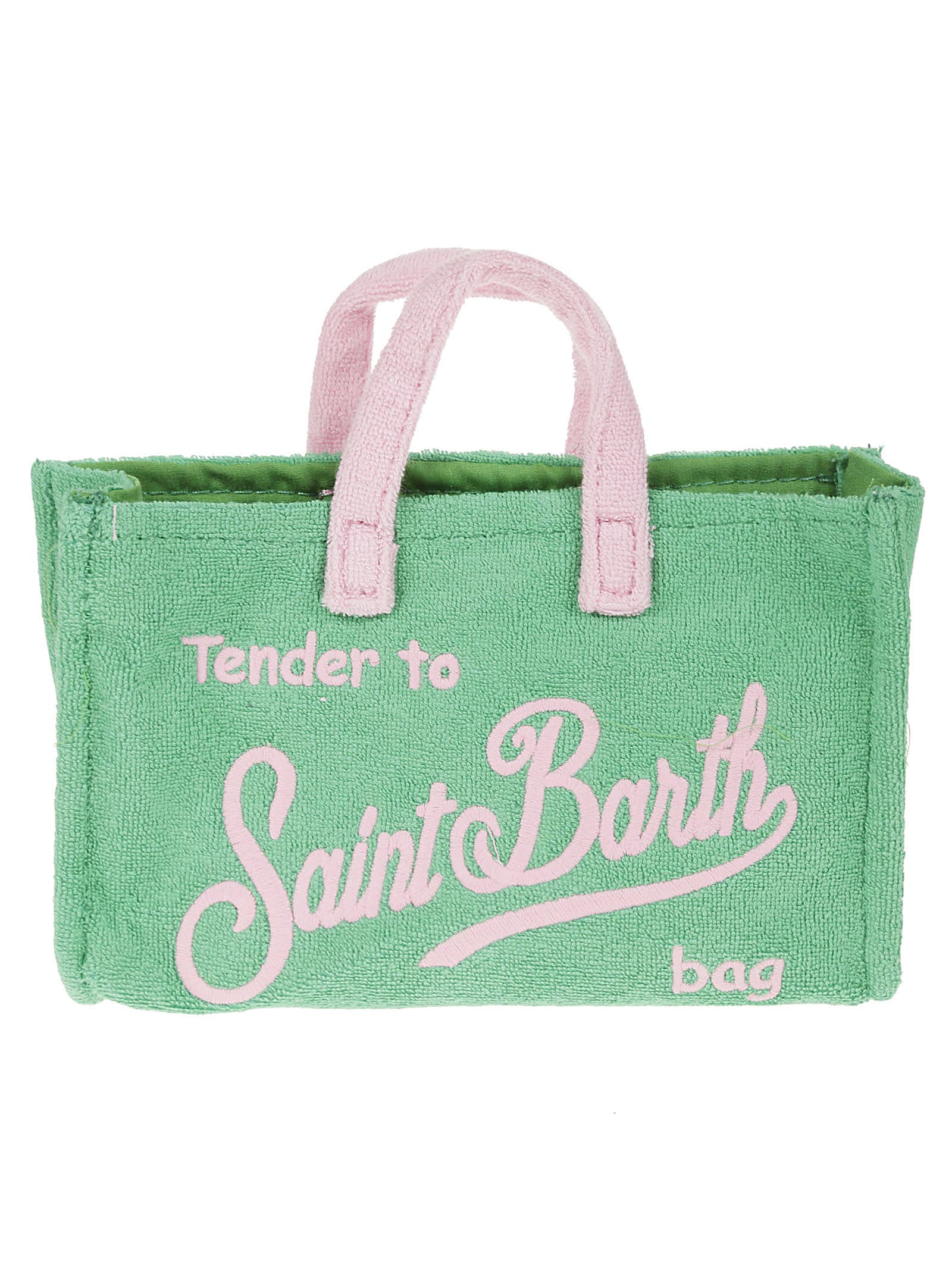Shop Mc2 Saint Barth Phone Bag In Emb