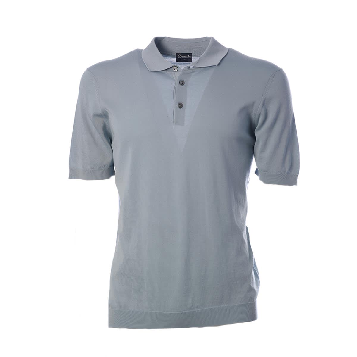Drumohr Short-sleeve Polo Shirt