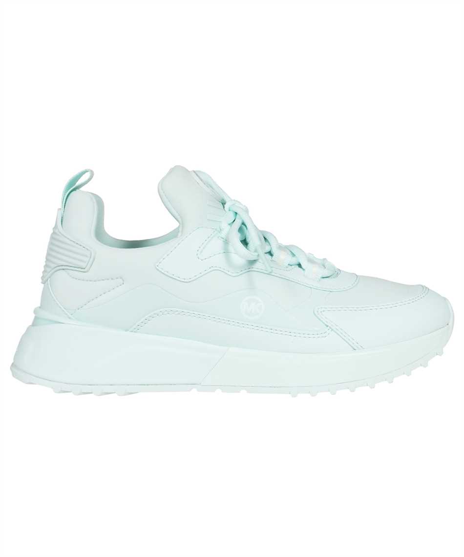 Michael Michael Kors Low-top Trainers In Light Blue