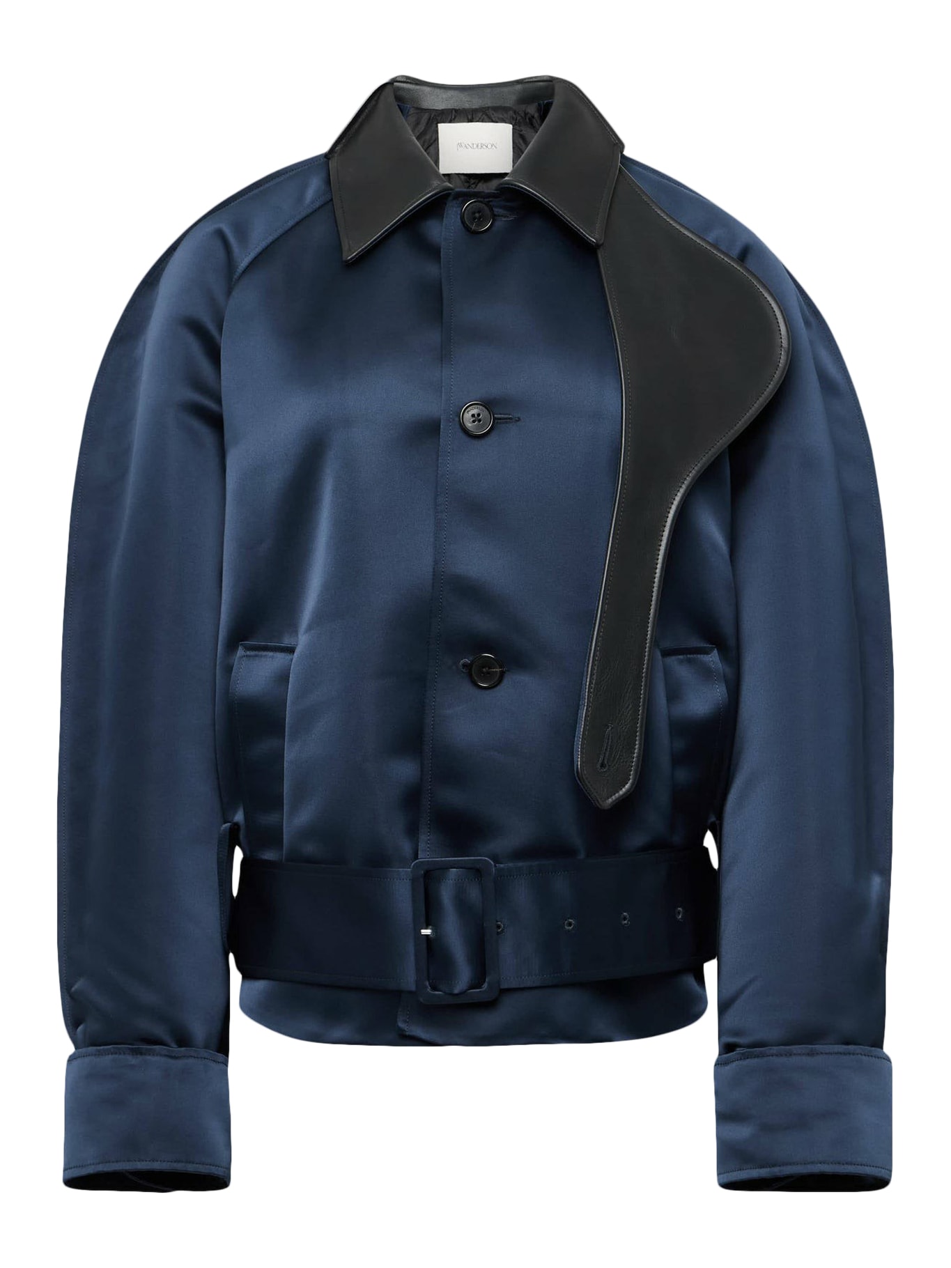 Jw Anderson Rounded Jacket