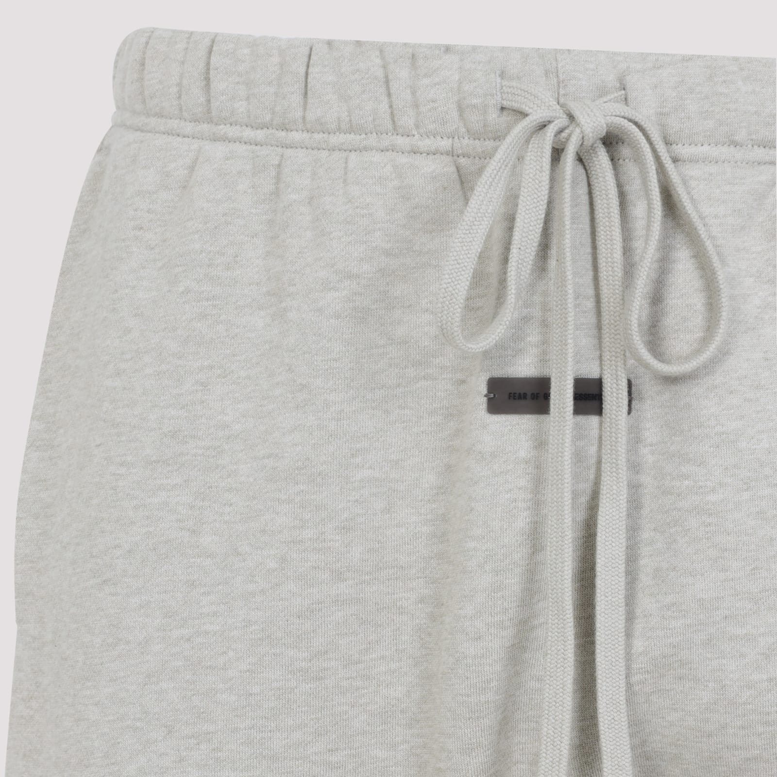 Fear Of God Vintage Fleece Sweatpants In Gray