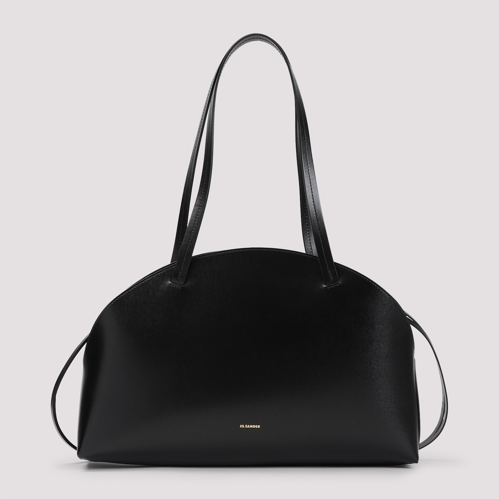 Jil Sander Medium Shoulder Bag curve