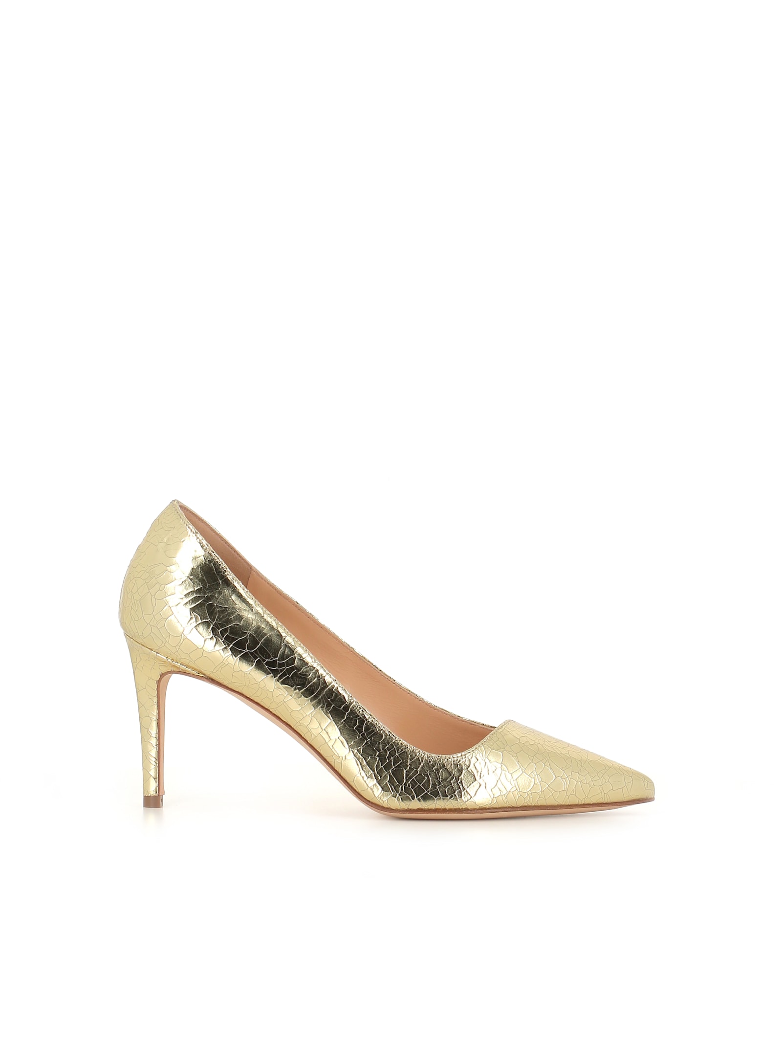 Antonio Barbato Décolleté Ab1633 In Gold