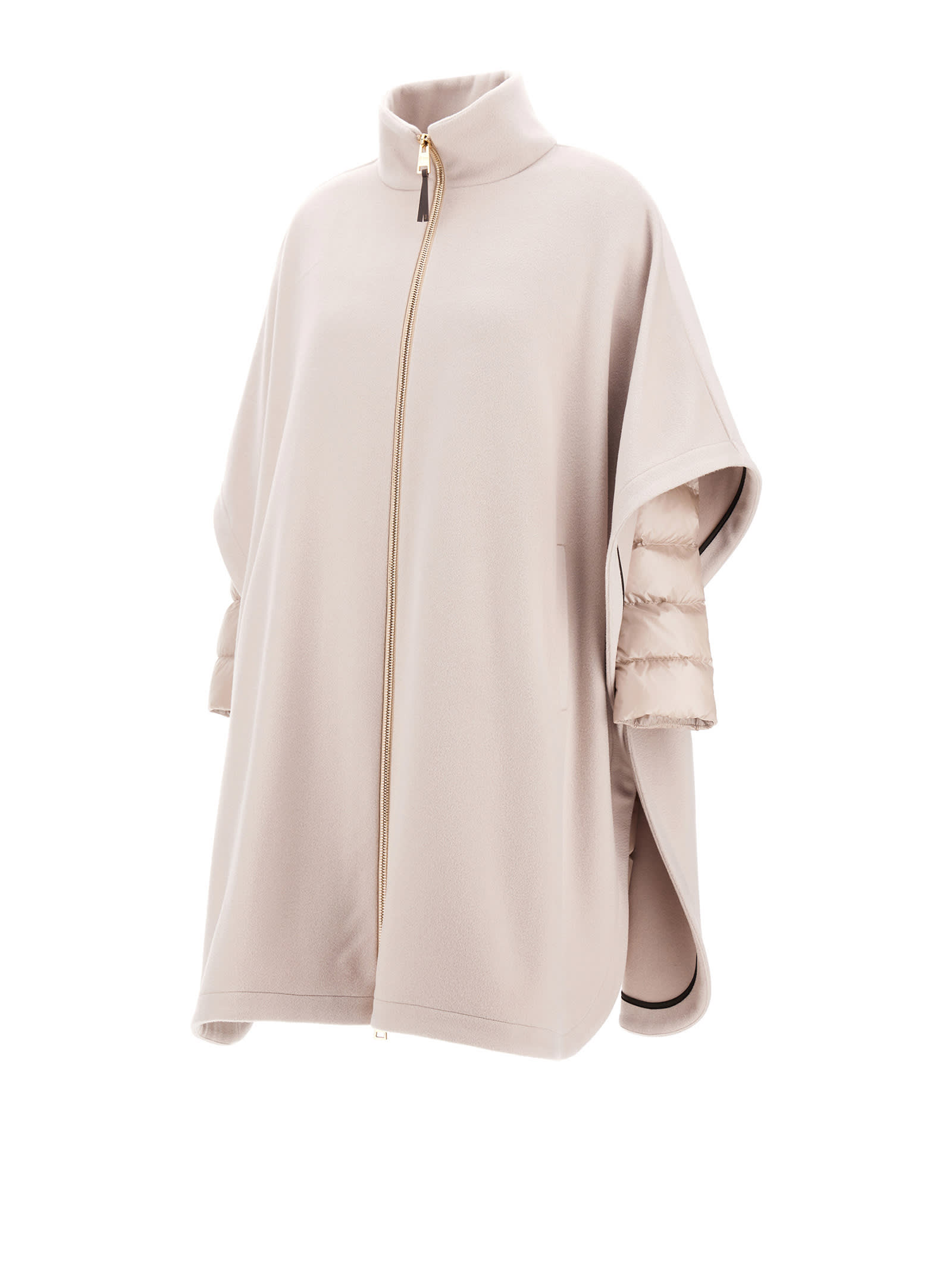 Herno Jackets Beige In Neutral