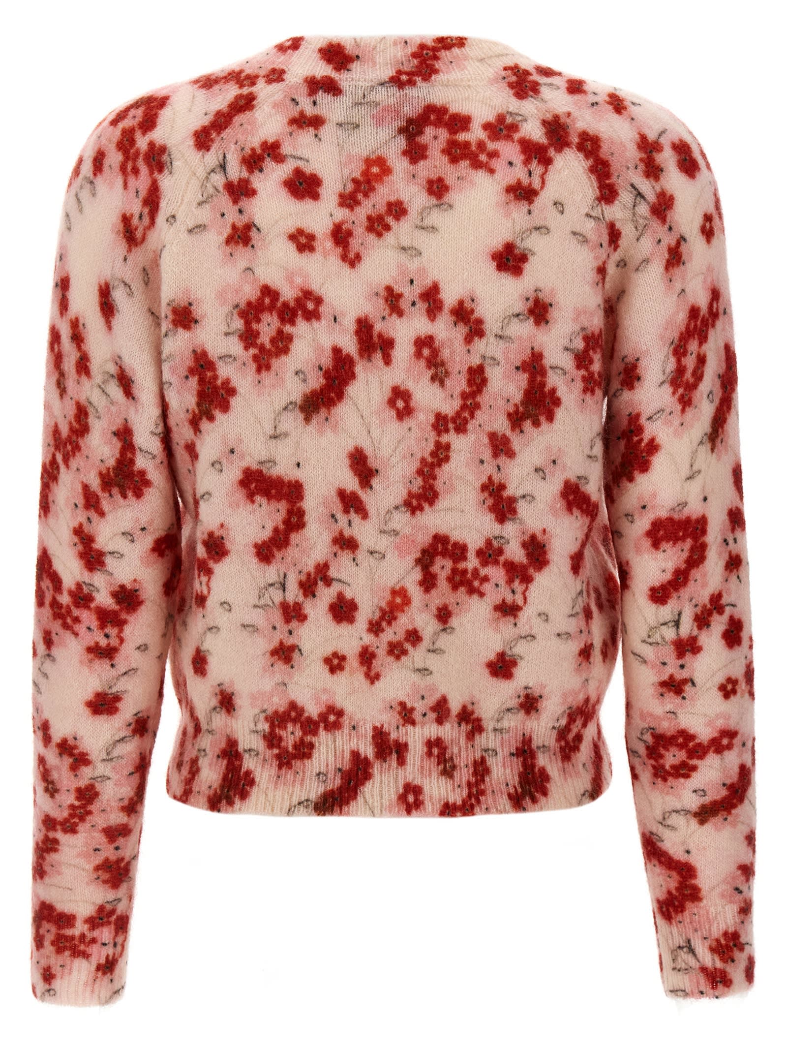 BERNADETTE VIOLETTA CARDIGAN