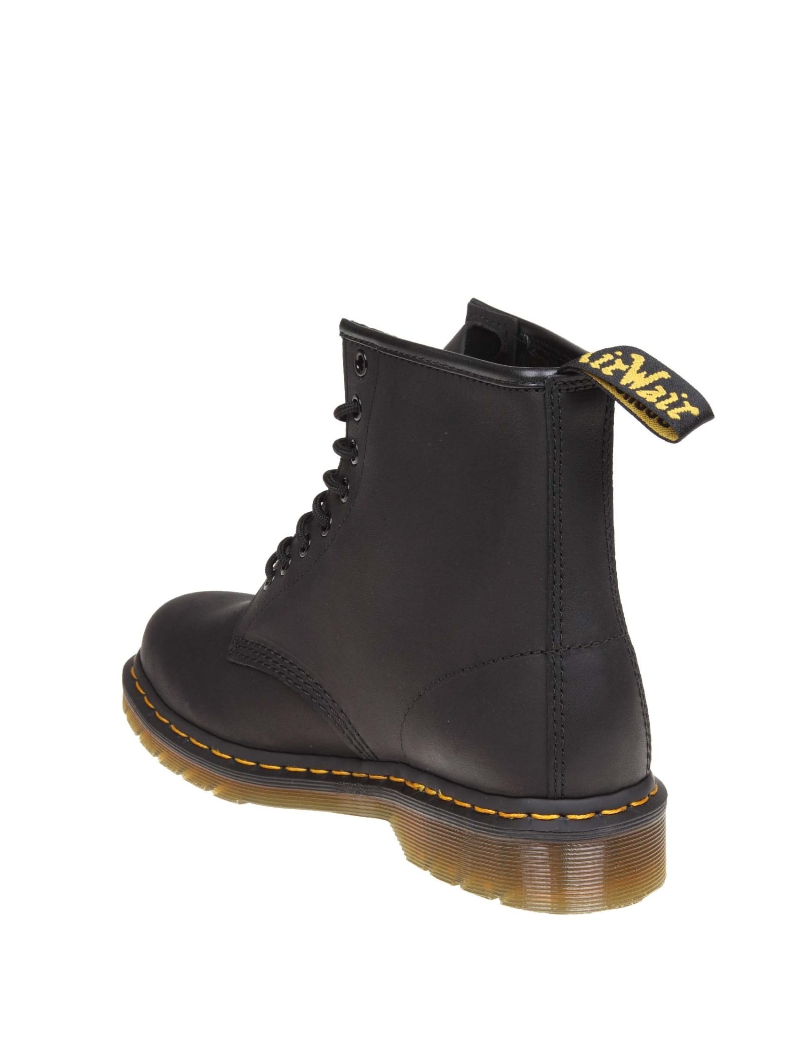 dr martens 1460 greasy review