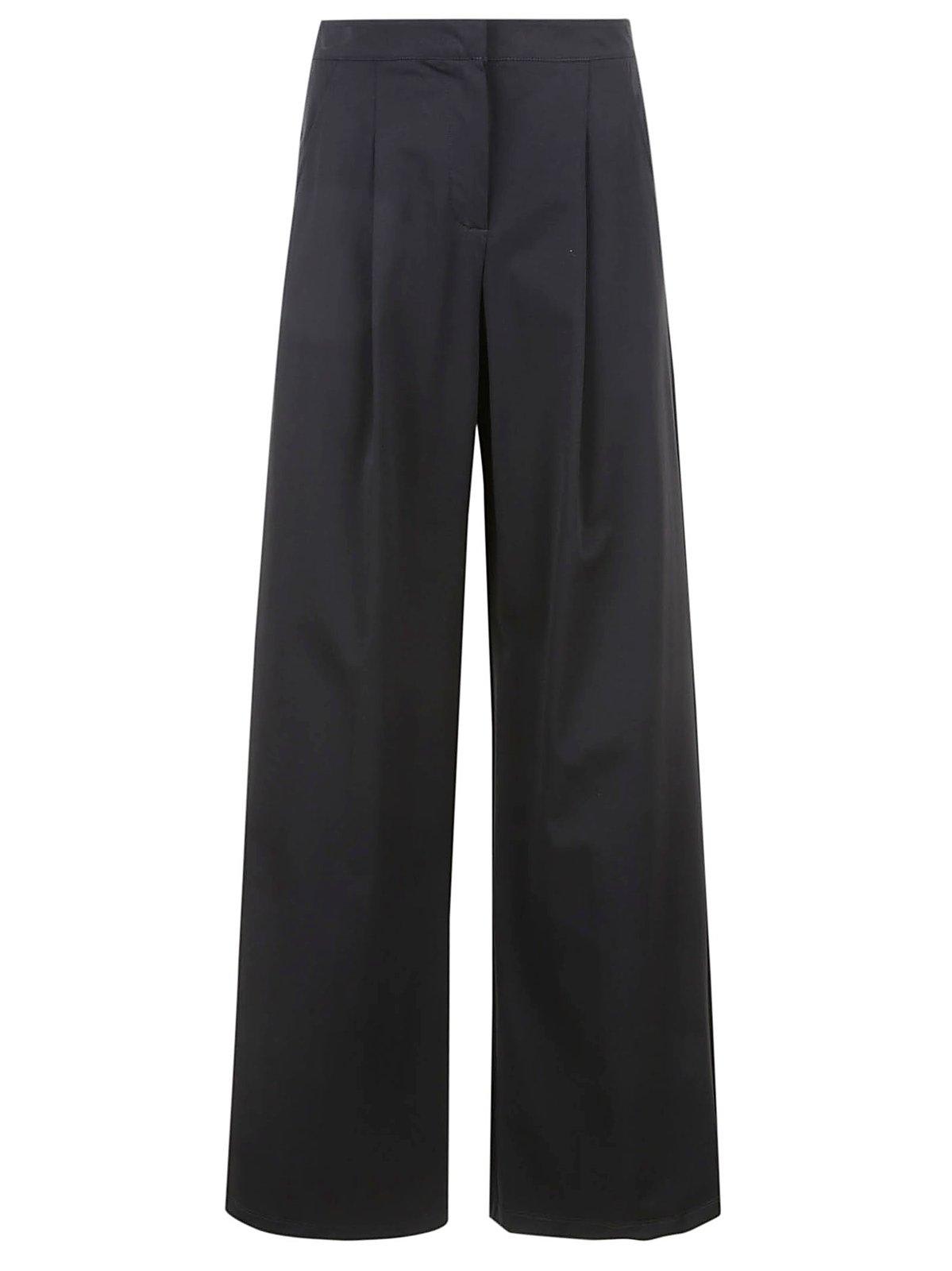 Bonn Mid-rise Palazzo Pants