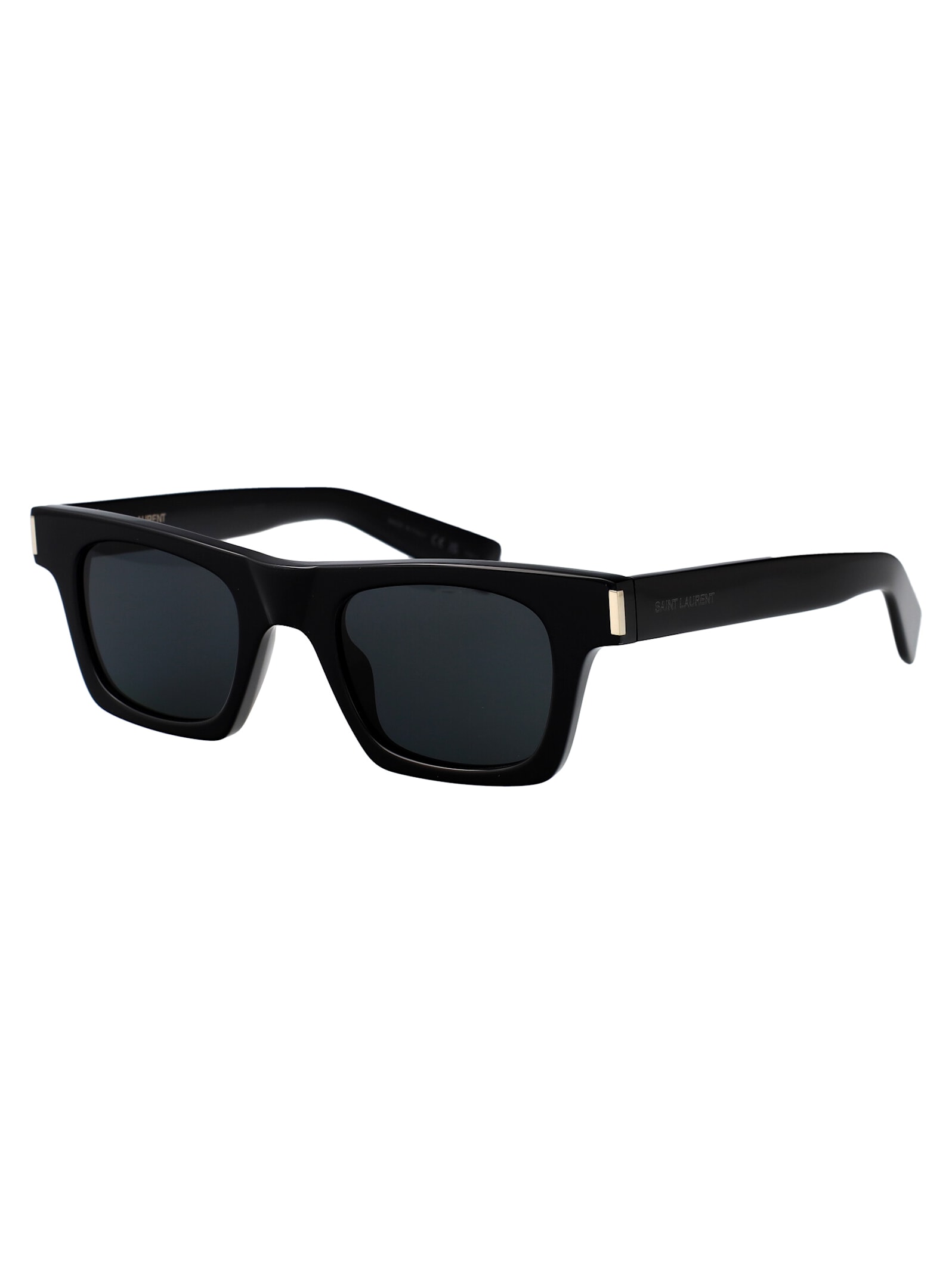 Saint Laurent Sl 719 Sunglasses In Black