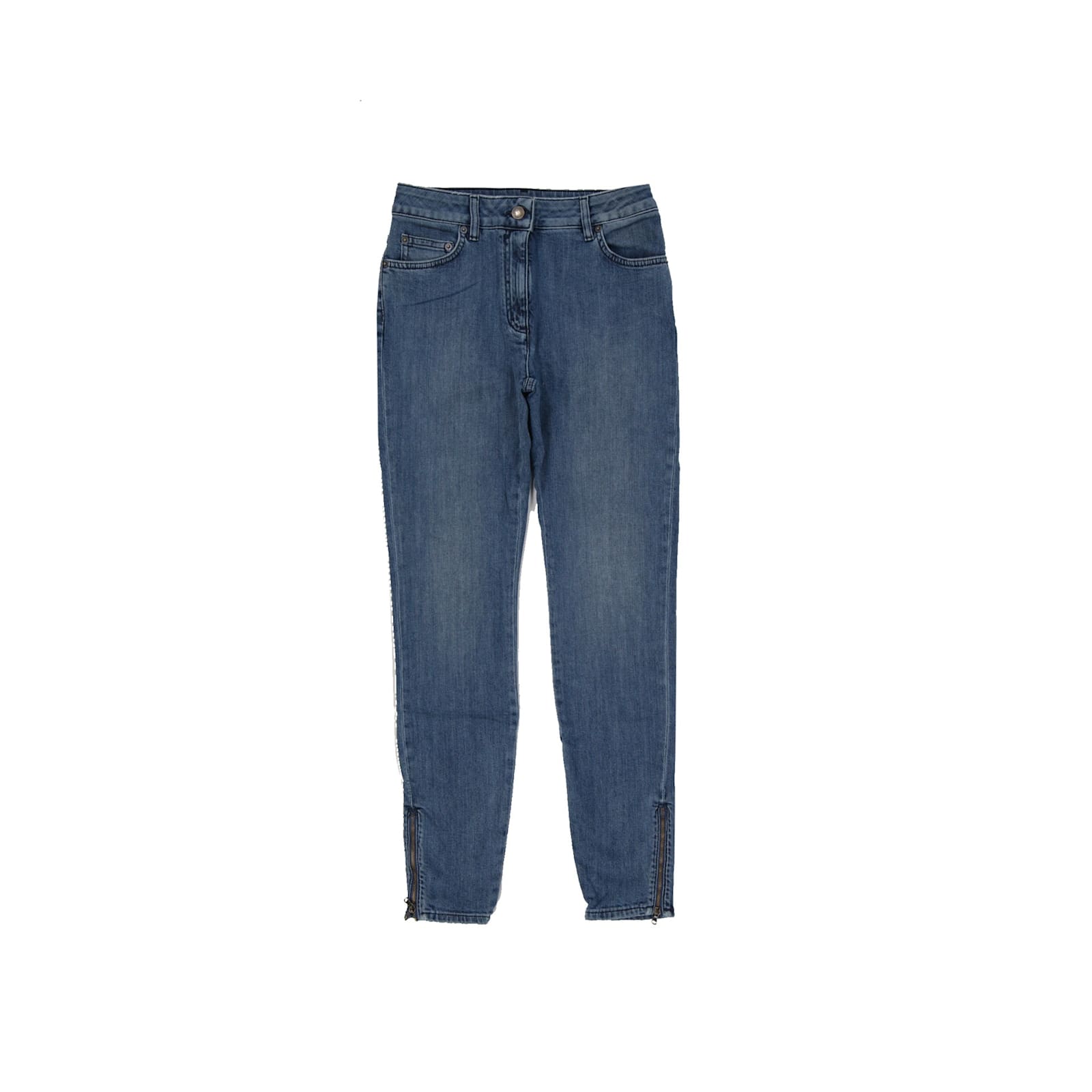 Couture Cotton Denim Jeans