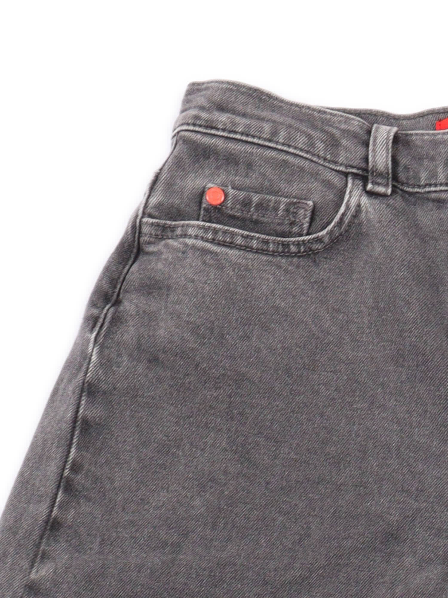 Max&co. 5 Pockets In Gray