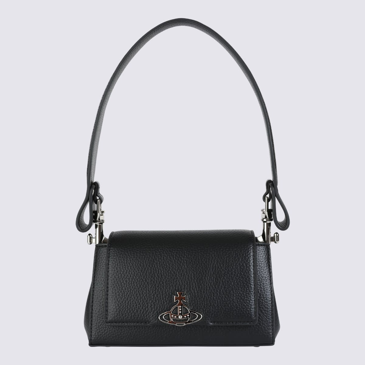 Black Shoulder Bag