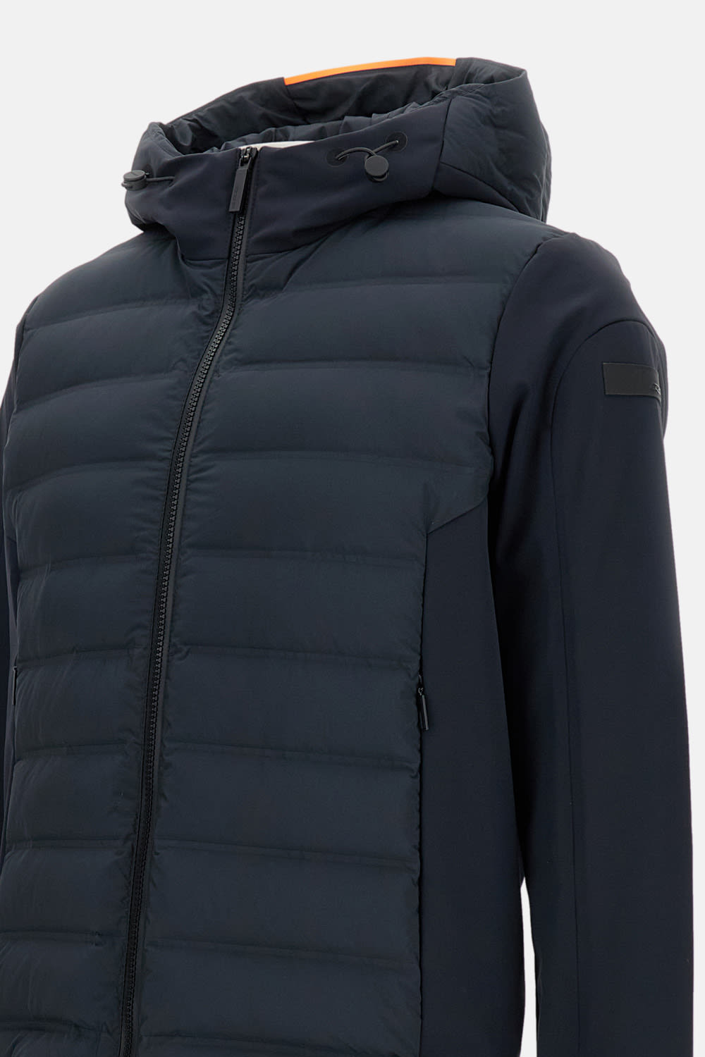 Rrd - Roberto Ricci Design Montecristo Zip-up Jacket In Blue