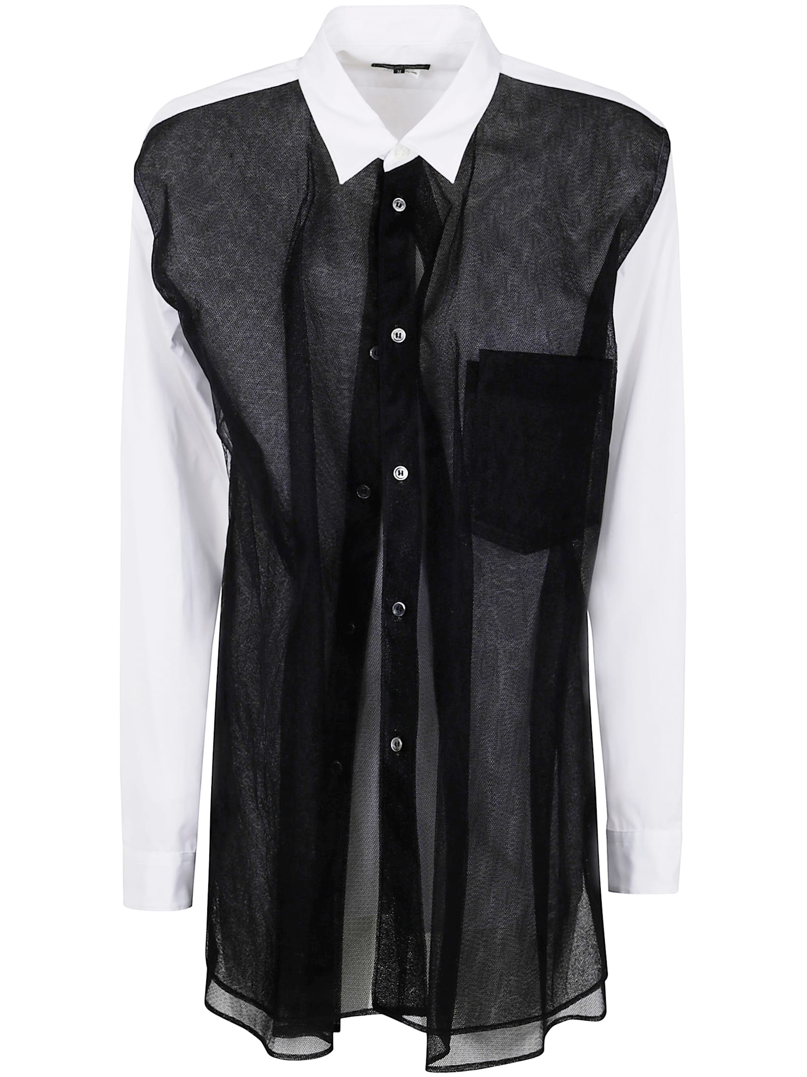 Comme Des Garçons Homme Plus Men Shirt