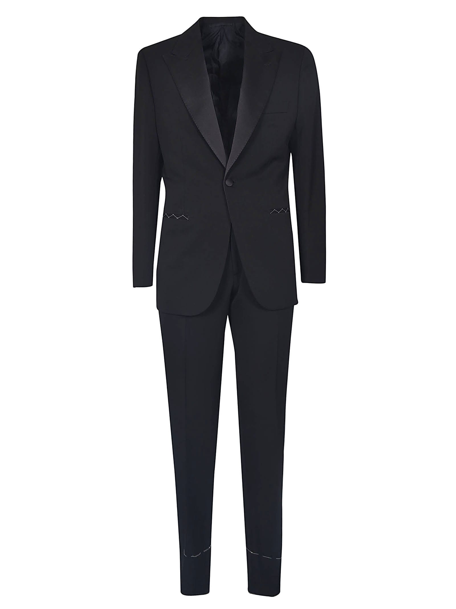 Brioni Single-Breasted Suit