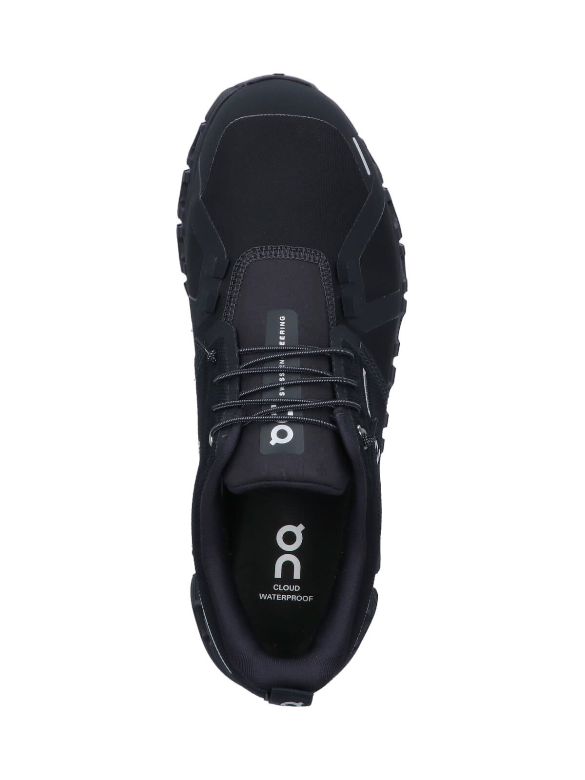 On Cloud 6 Sneakers In Black