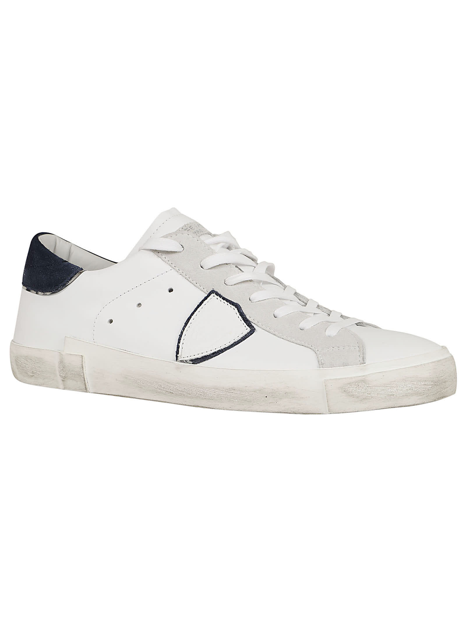 Philippe Model Prsx Low Man In Blue