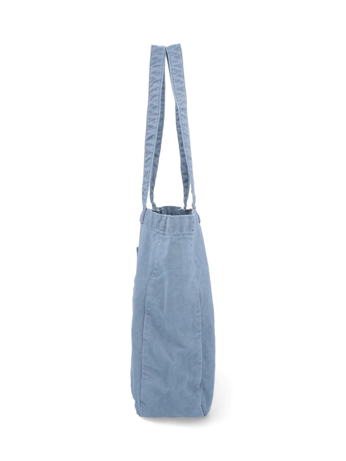 Carhartt Bayfield Tote Bag In Blue Faded