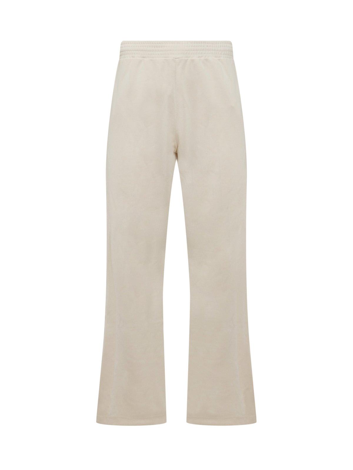 J.W. Anderson Stud Detailed Elasticated Waistband Trousers