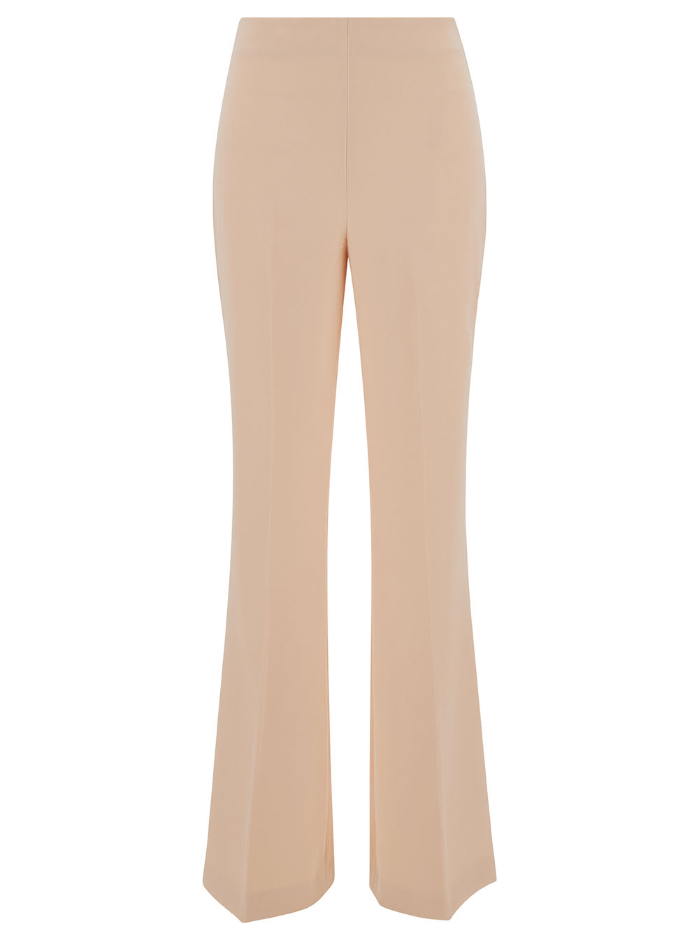 Shop Twinset Trousers In Cupcake Pink