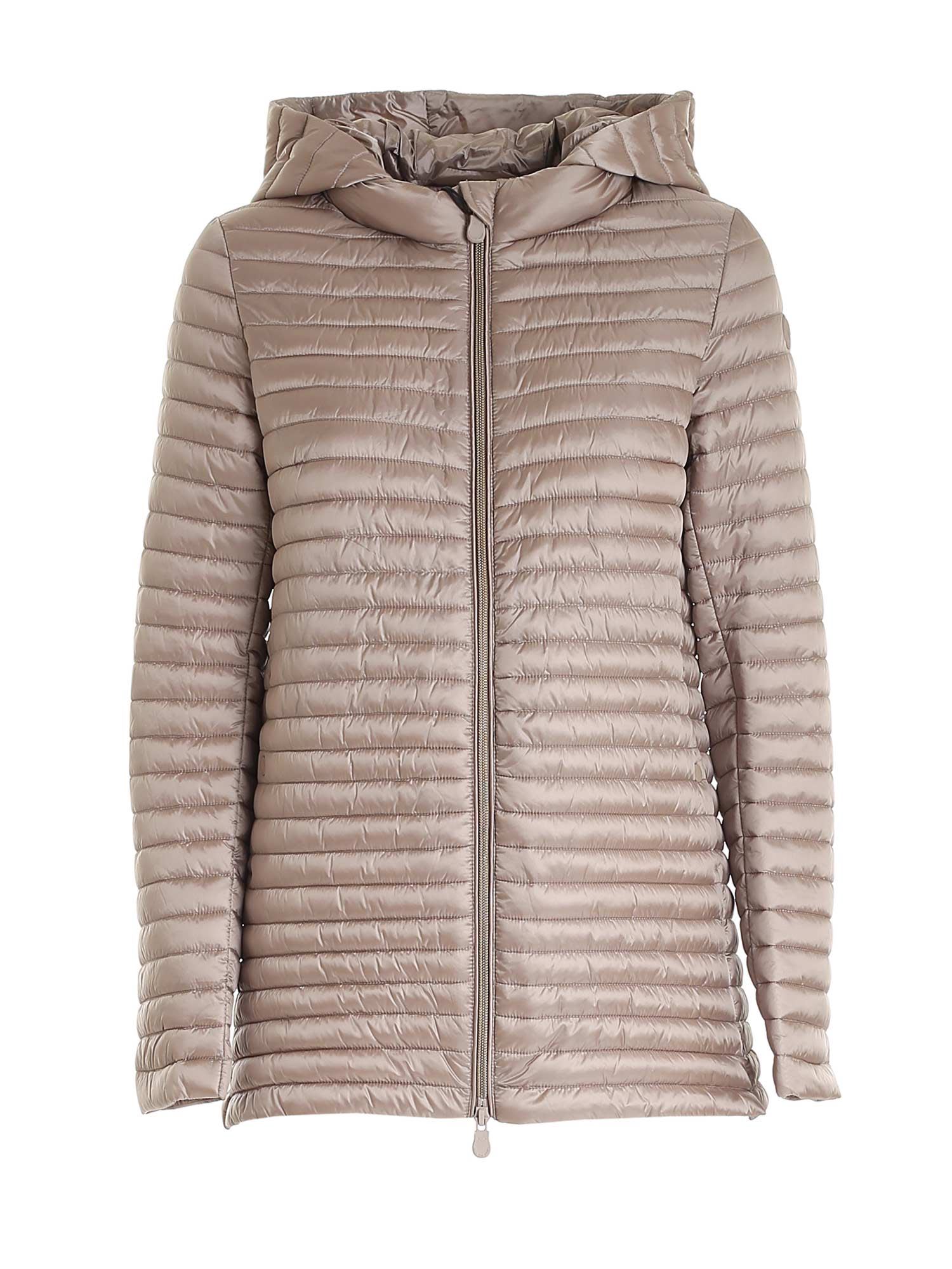 Save The Duck Amanda Hooded Down Jacket