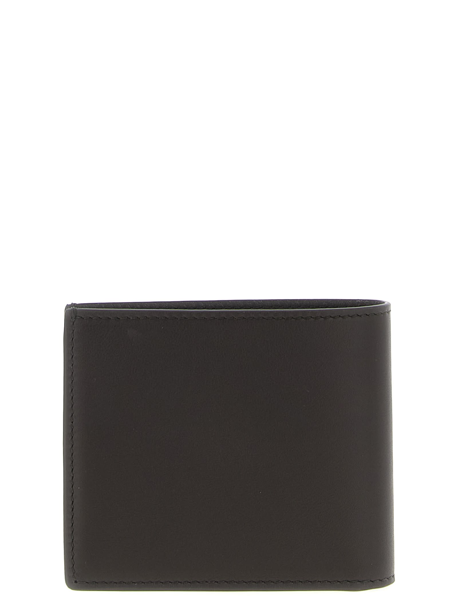 Brunello Cucinelli Leather Wallet Wallets And Card Holders Brown In Brown