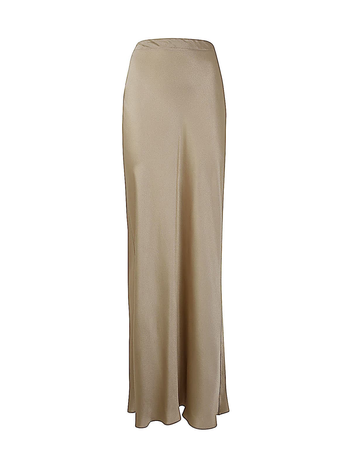 Antonelli Jabul Long Skirt In Gold
