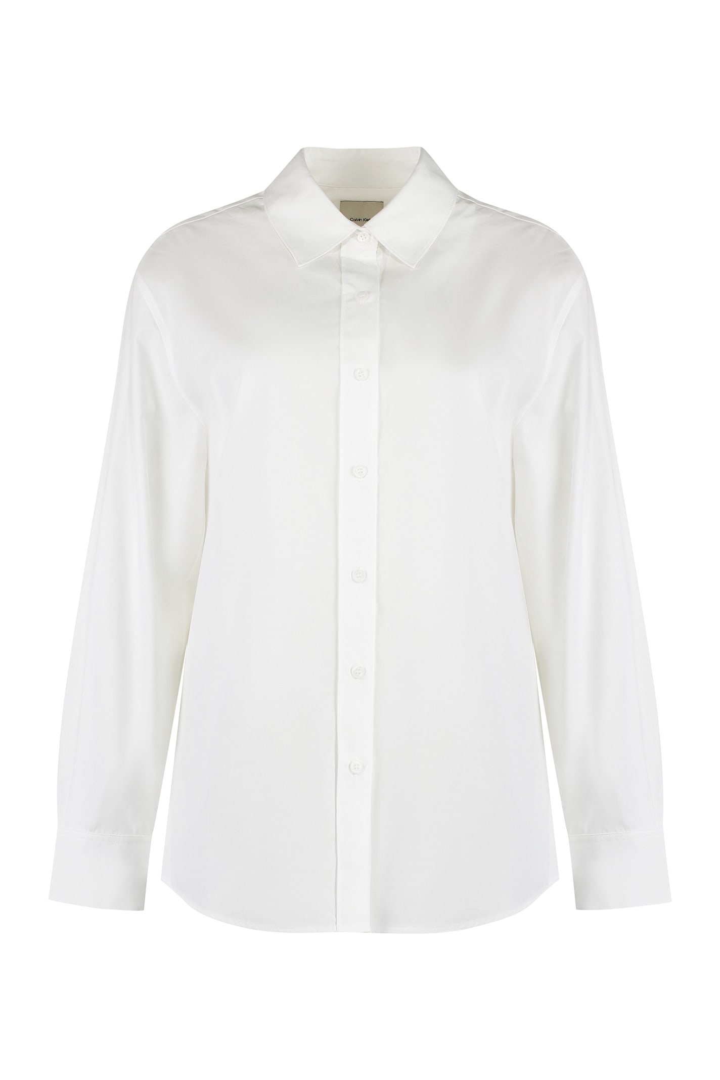 Oxford Shirt In Cotton