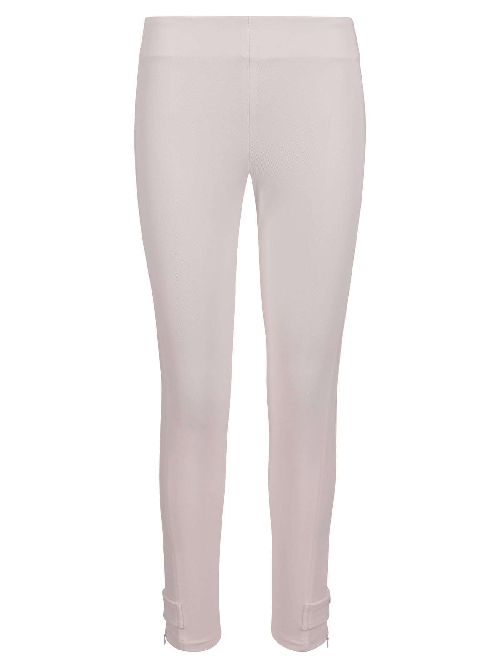 Moncler Fitted Ankle Trousers