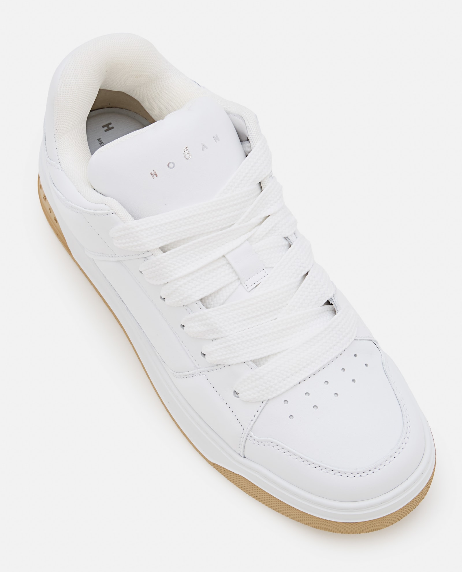 Shop Hogan H667 Sneakers