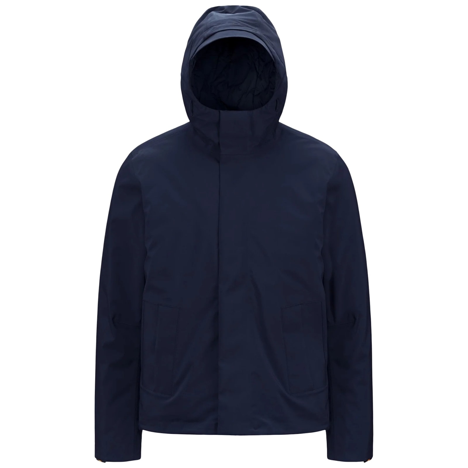 K-way Jacken Bonded Padded In Blue Depth