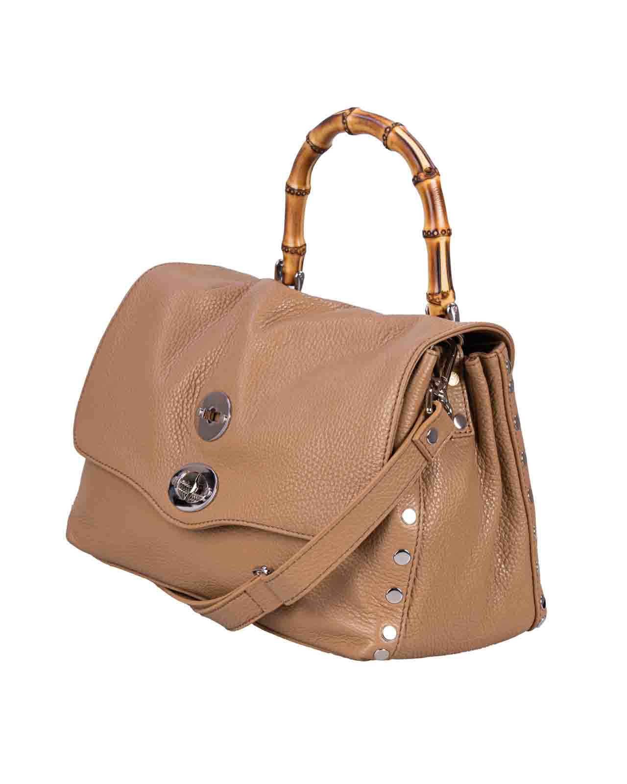 Shop Zanellato Bags.. Leather Brown