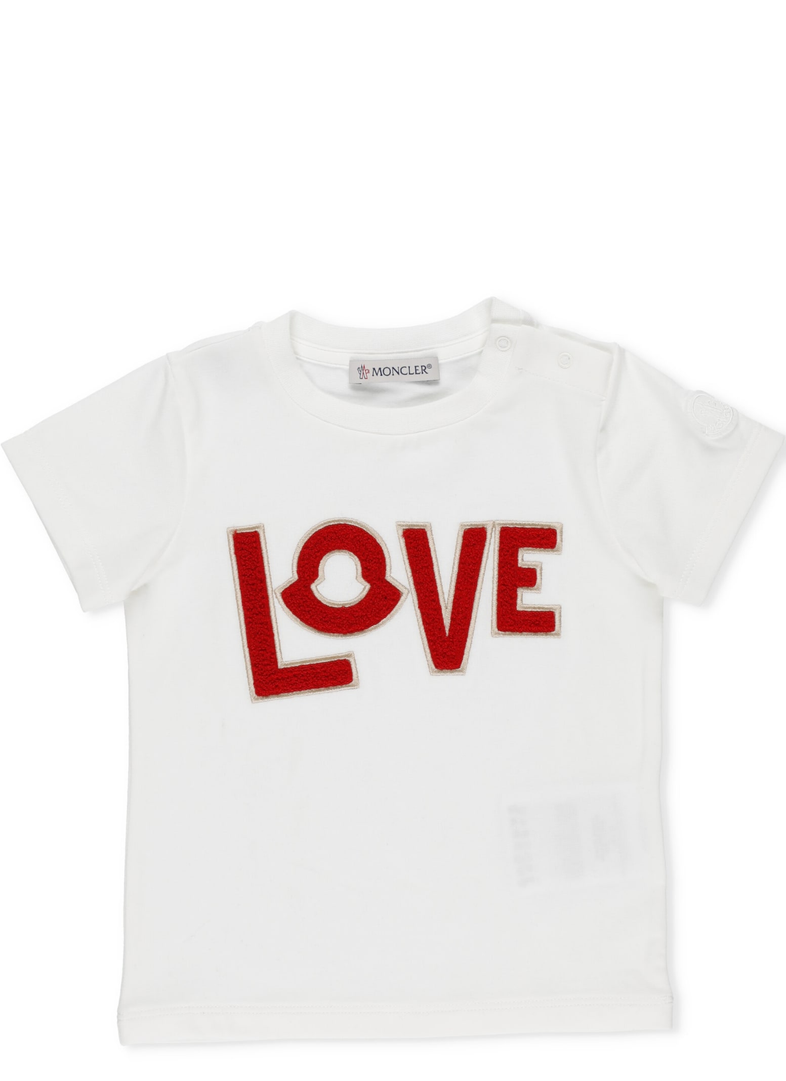 Moncler Love T-shirt