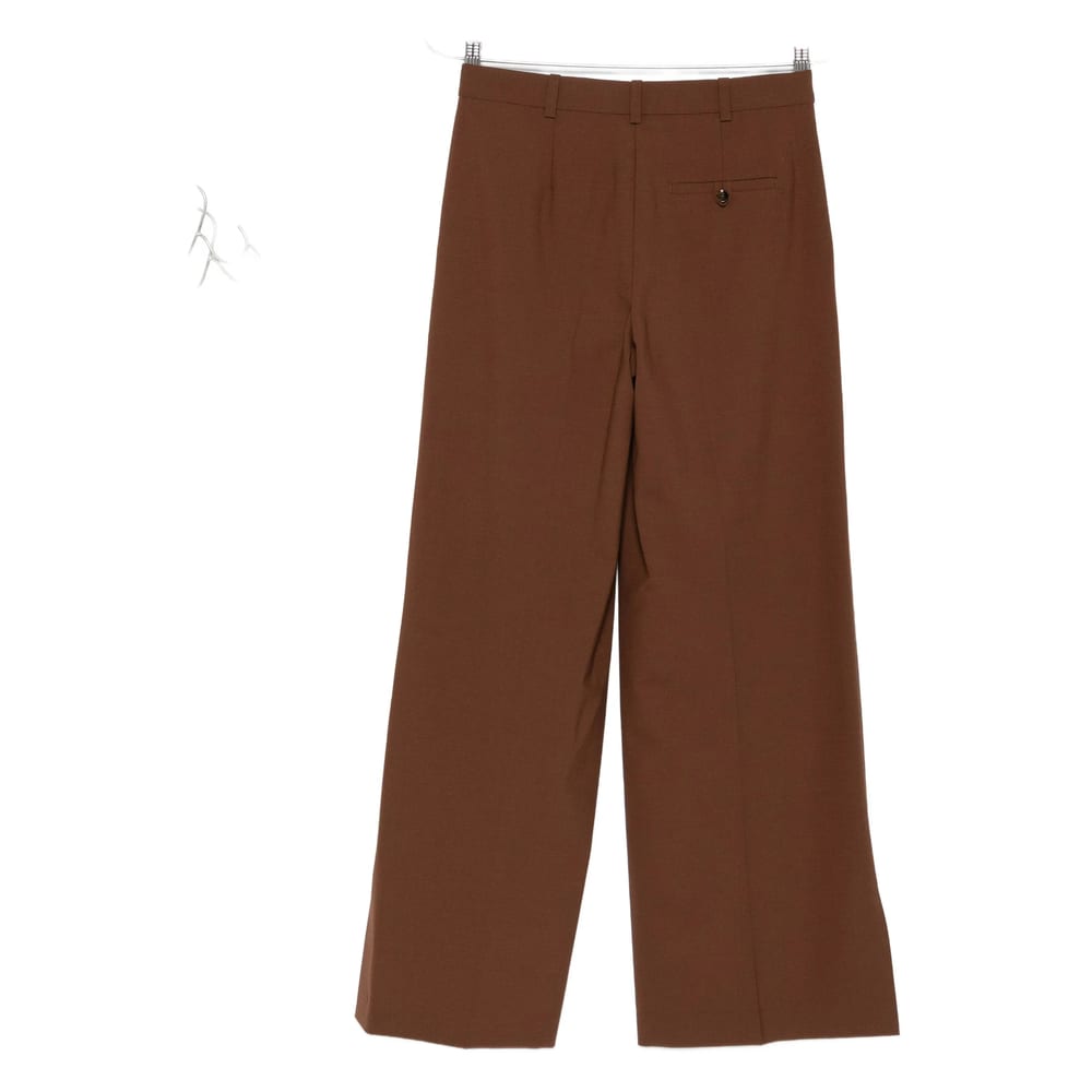 The Garment Pant In Brown