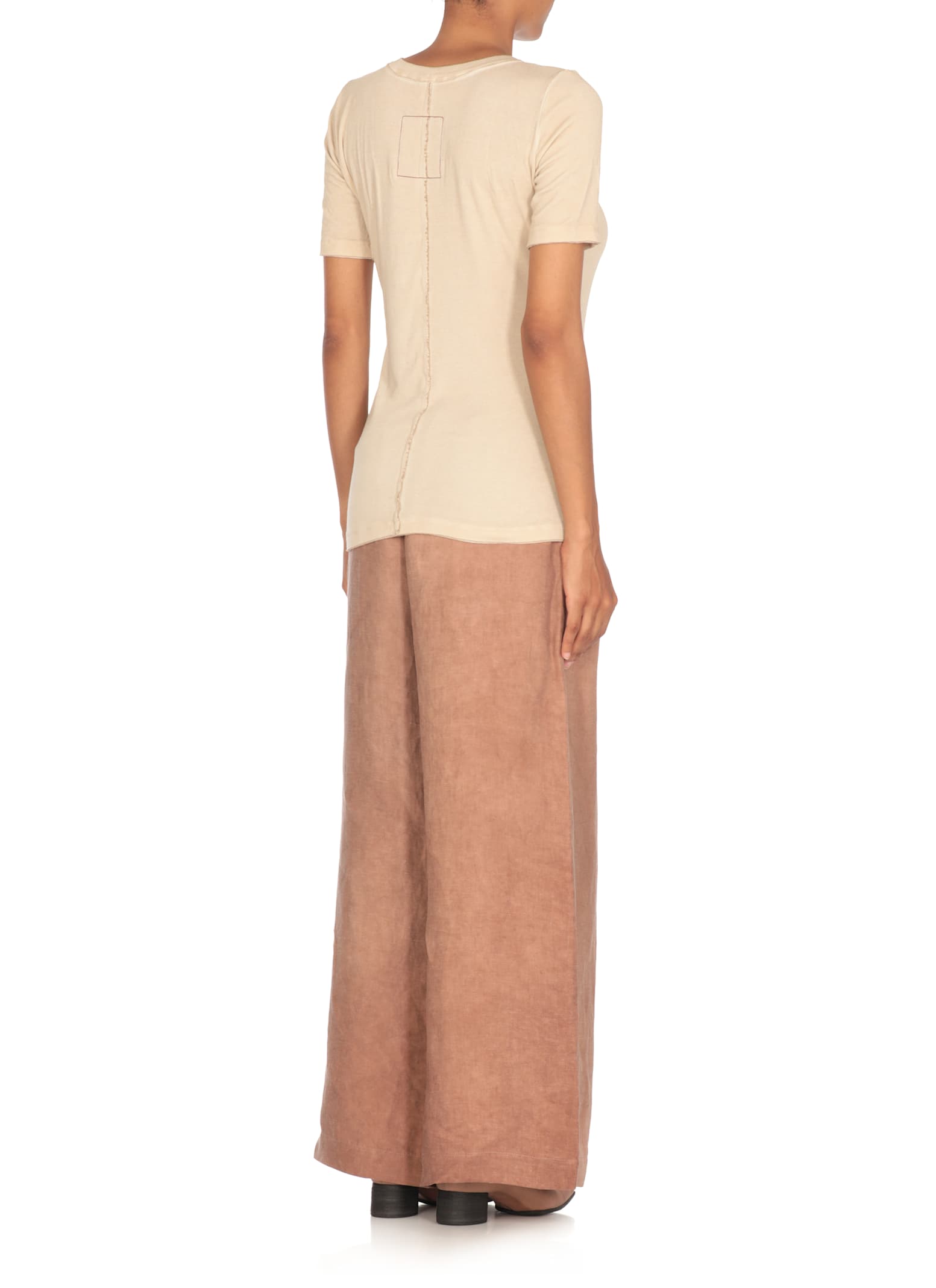 Uma Wang T-shirts And Polos In Neutral