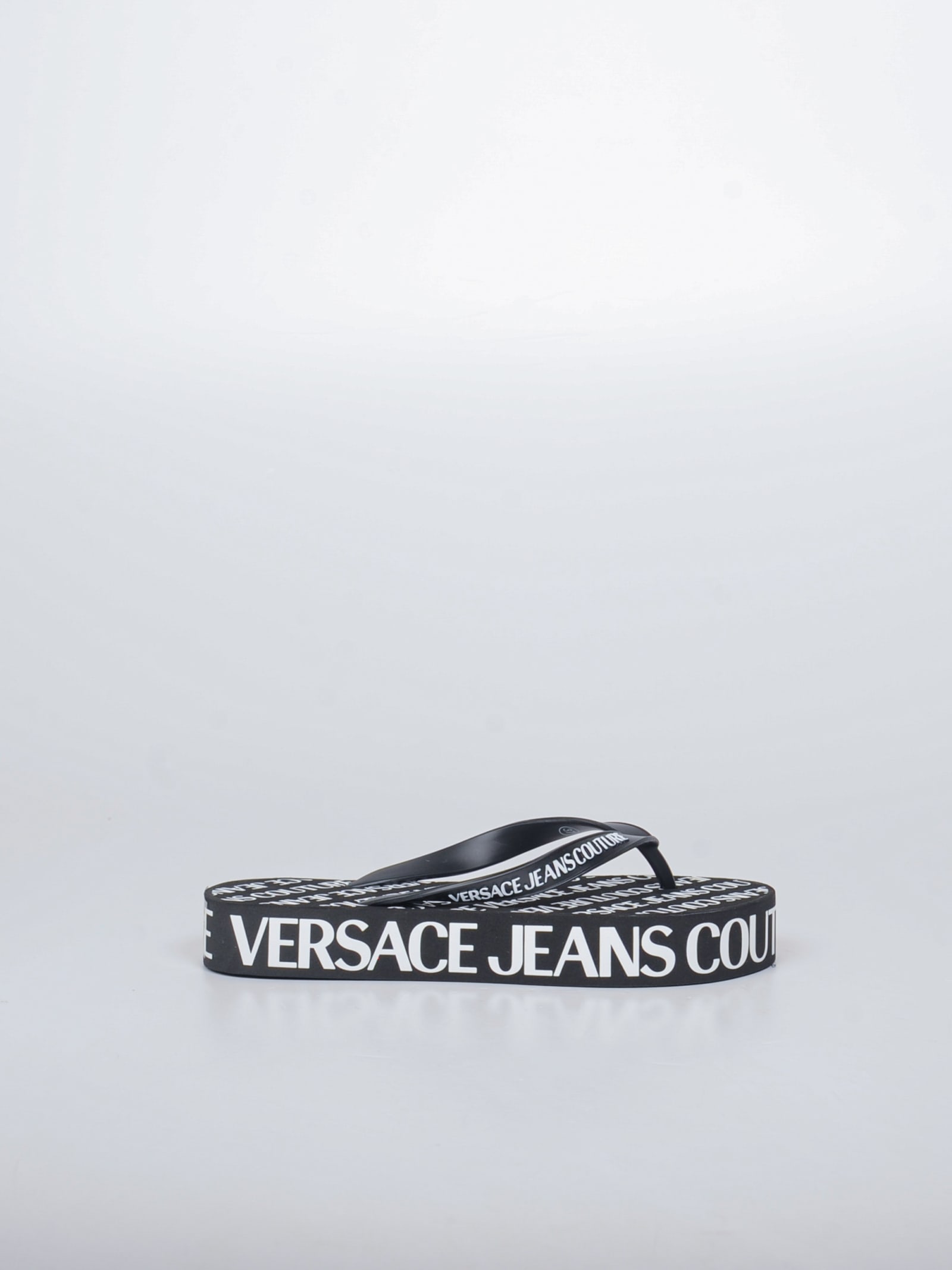 Versace Jeans Couture Fondo Flip Flop Flip Flop