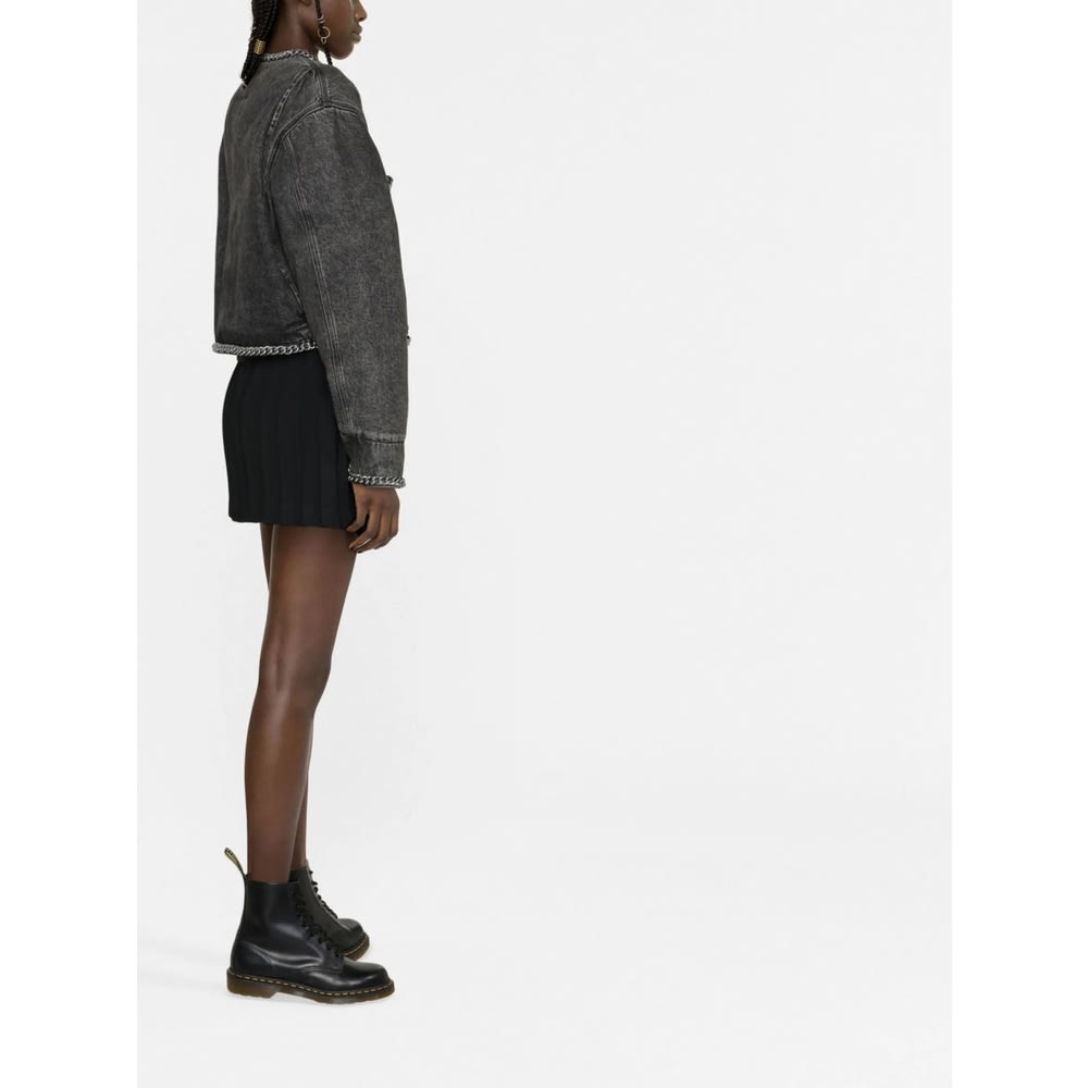 R13 Wool Jackets In Gray