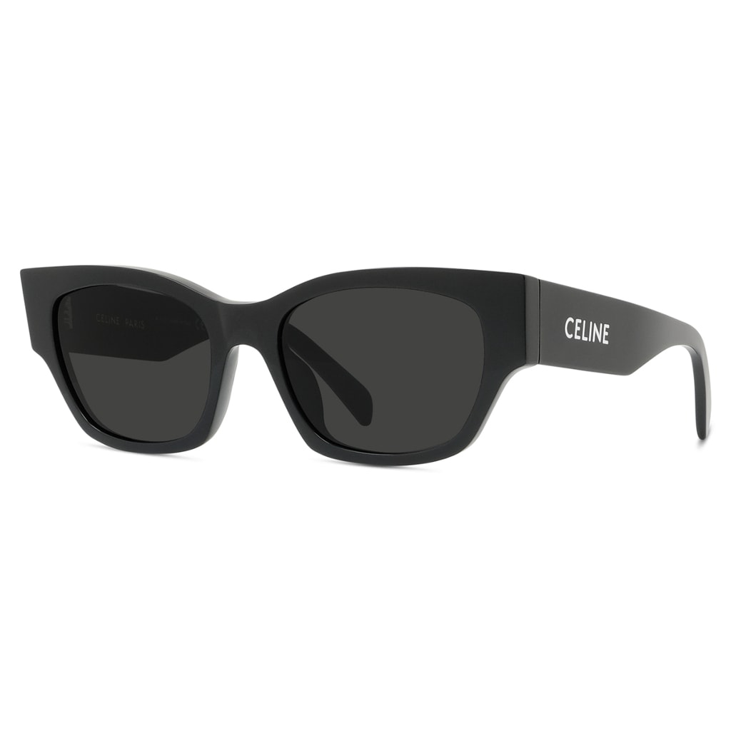 Shop Celine Cl40197u 01a Sunglasses In Nero