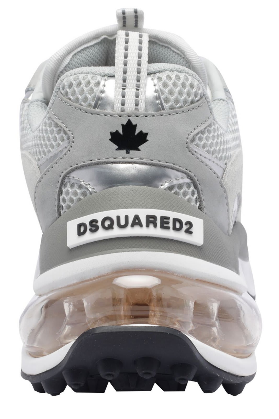 Shop Dsquared2 Bubble Low-top Sneakers In Non Definito