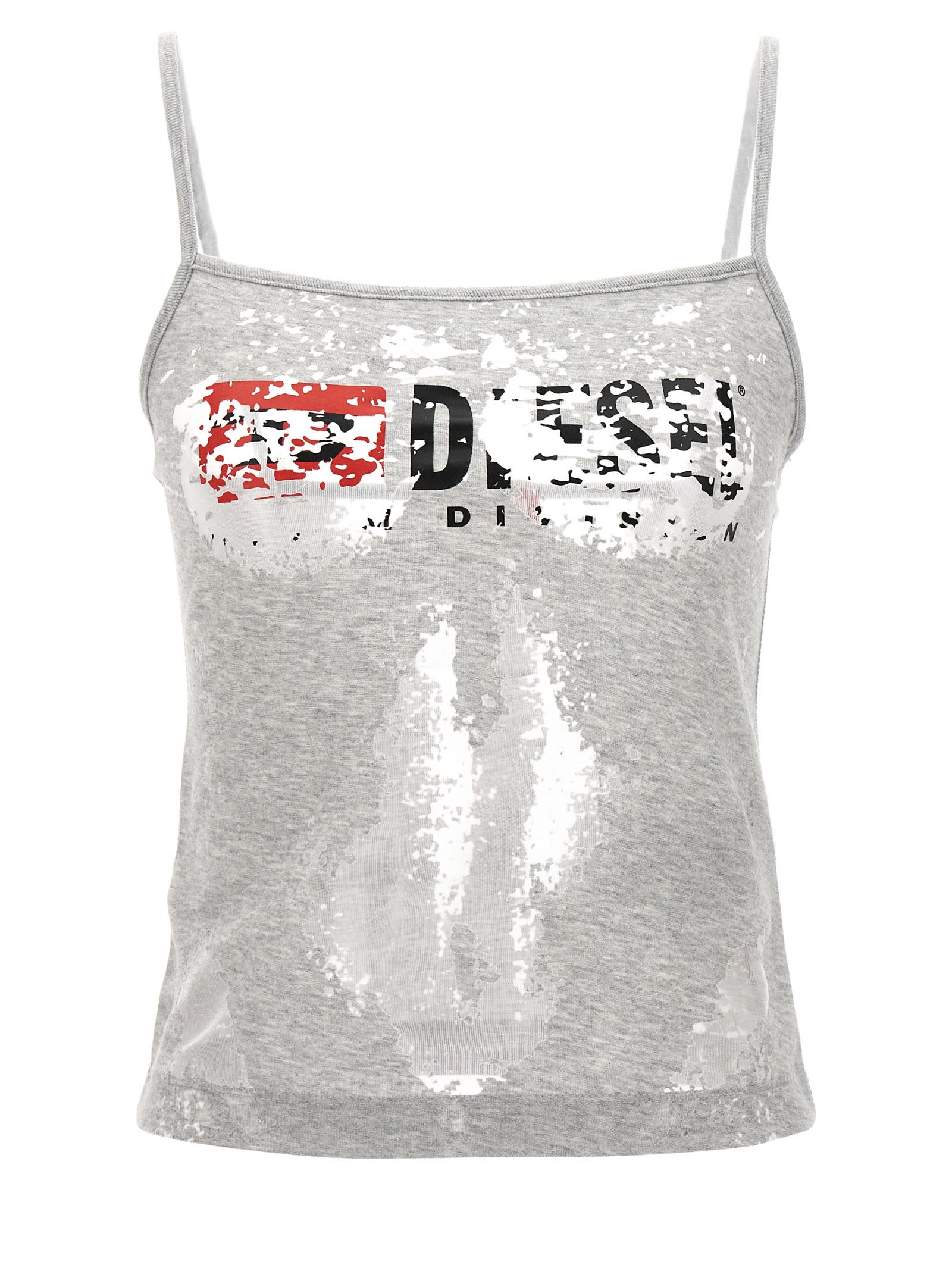DIESEL D-HOPER-DEVO DRESS