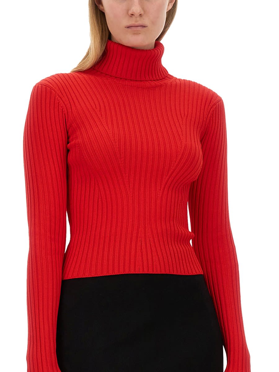 Shop Staud Top Jace In Red