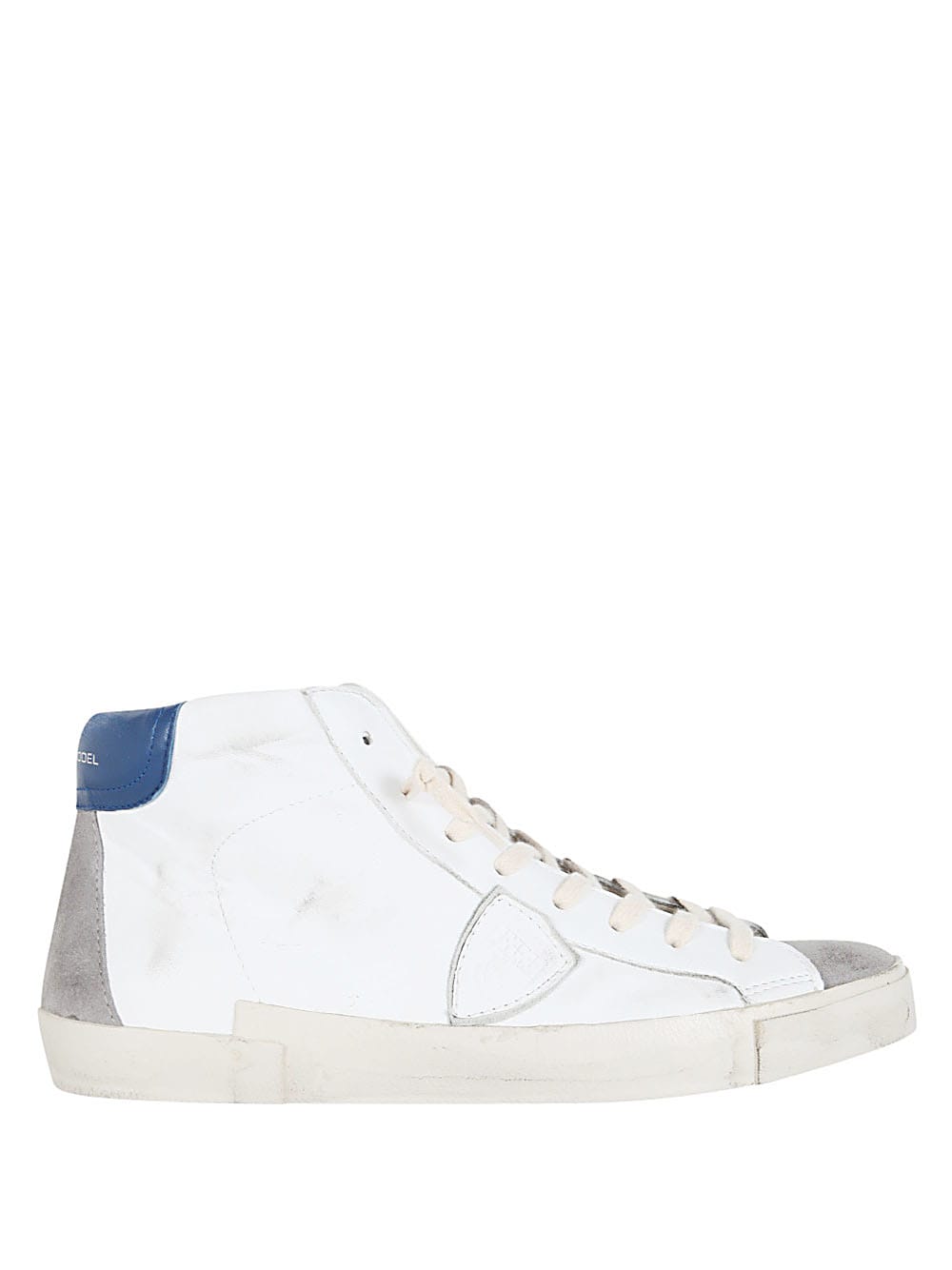 PHILIPPE MODEL PRSX HIGH MAN SNEAKERS