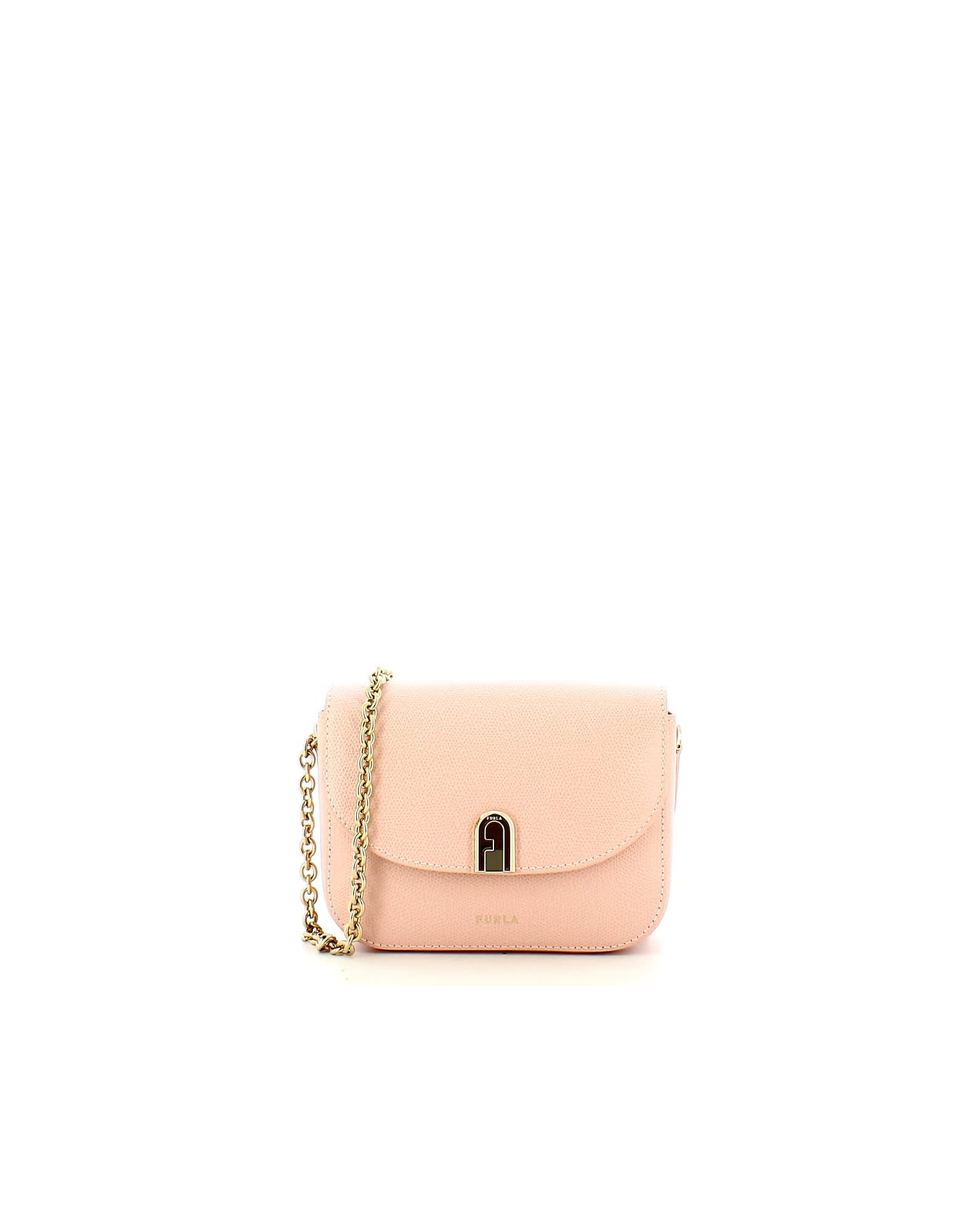 Furla Womens Pink Bag
