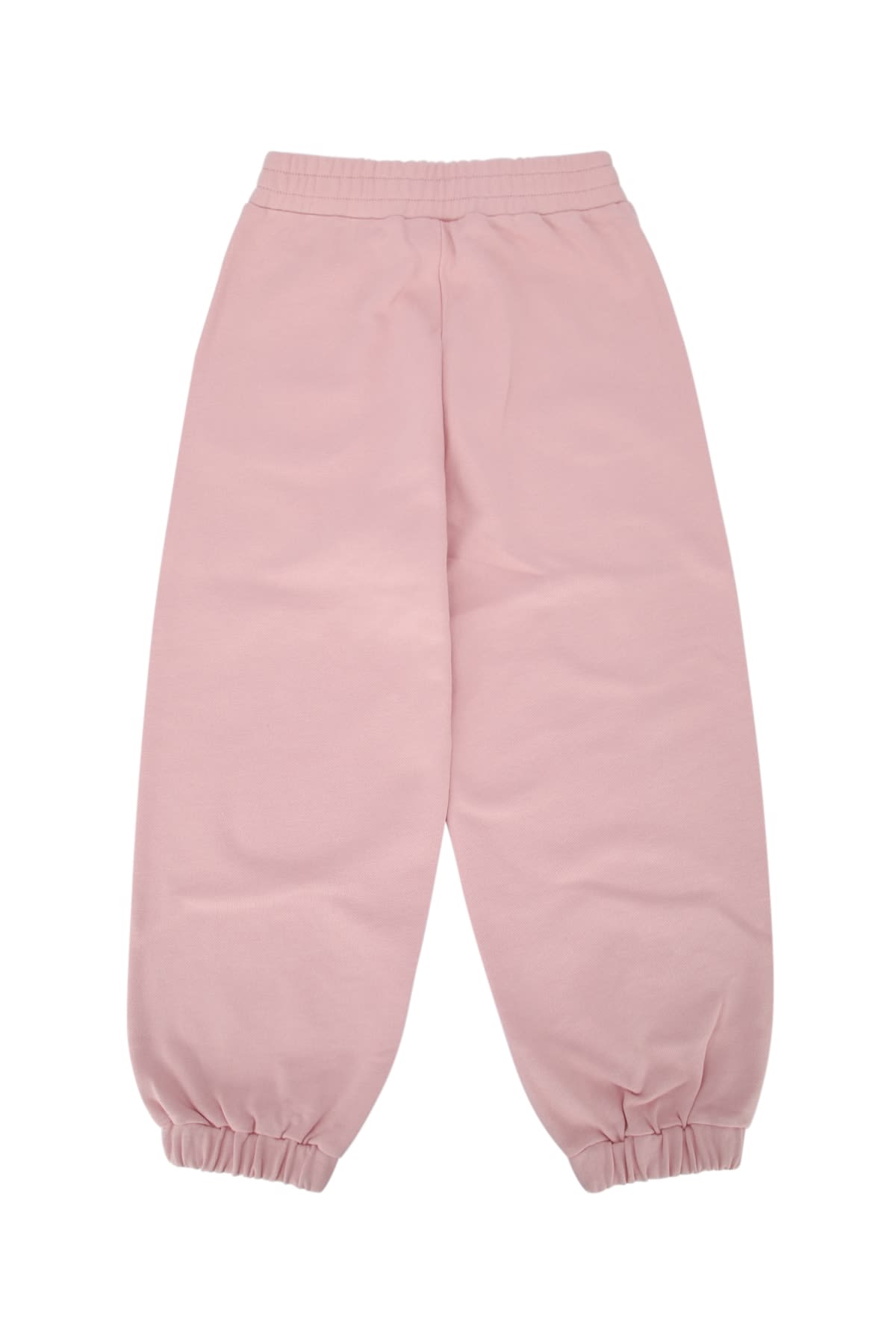 Fendi Pantalone Felpa In Tenderrose