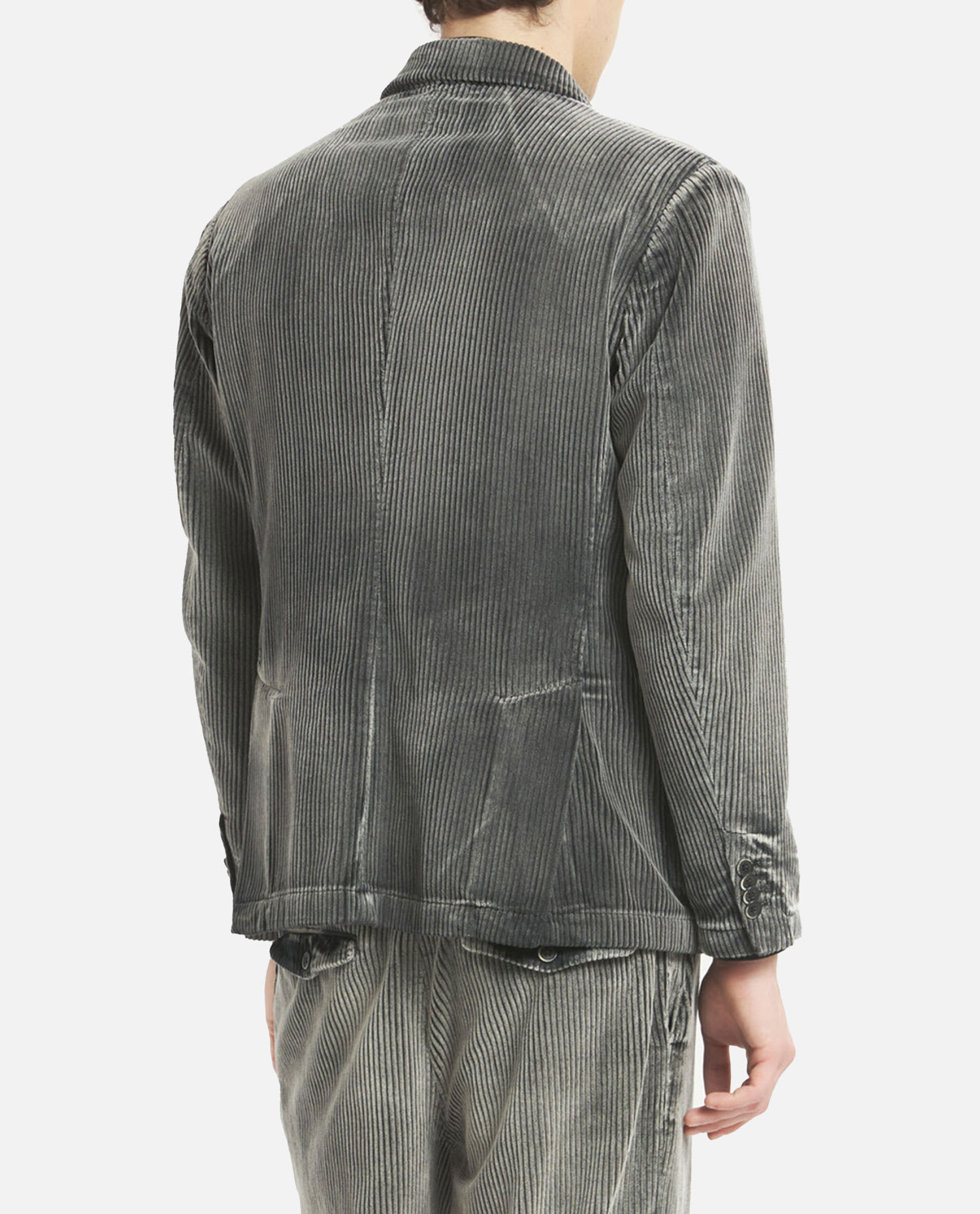 Barena Venezia Barena Doria Olsar Jacket In Gray