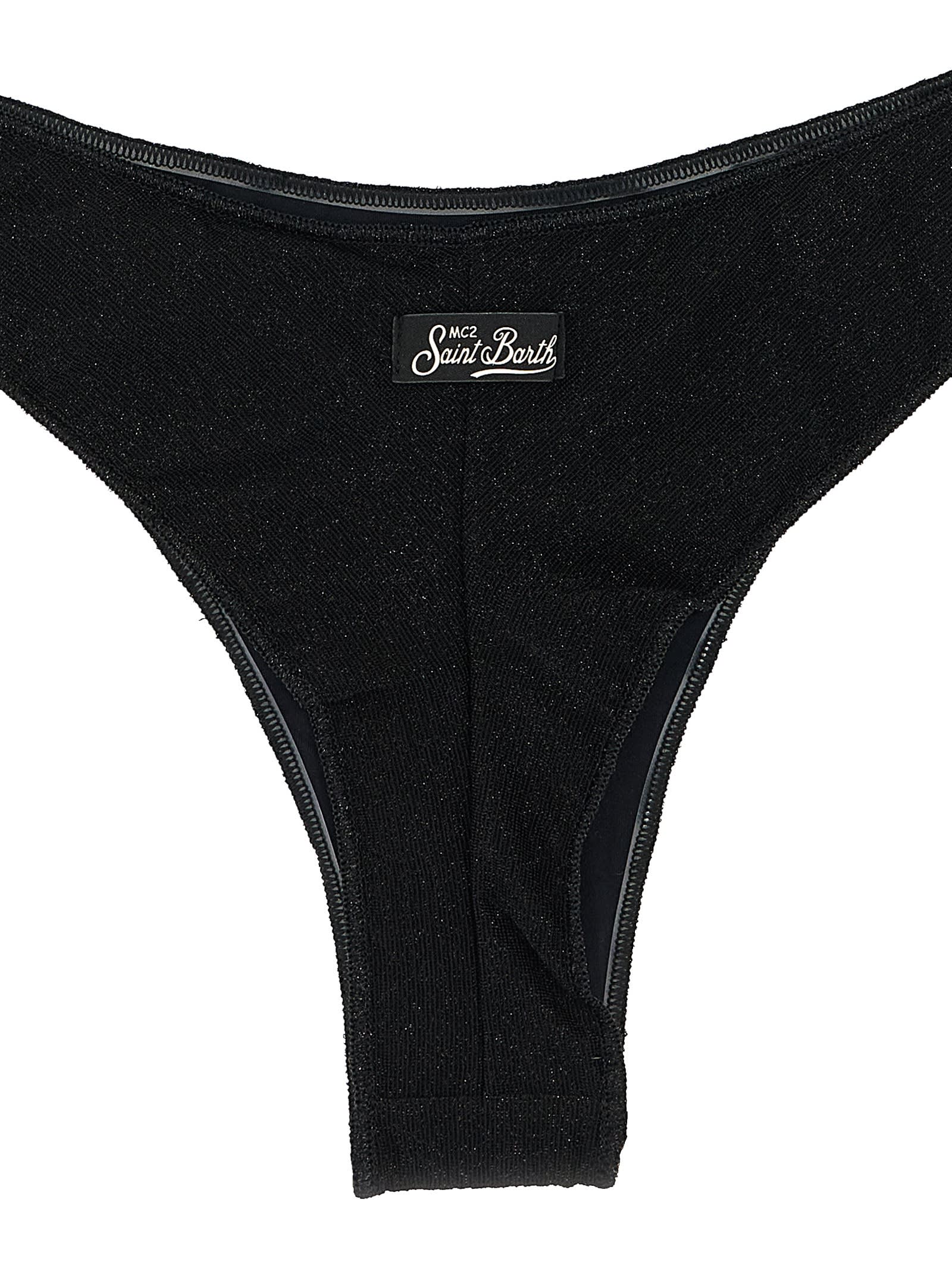 MC2 SAINT BARTH NAOMI BIKINI BRIEFS 