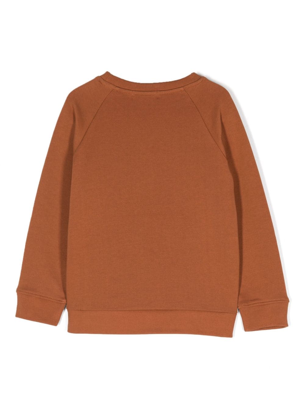 Shop Stella Mccartney Sweatshirt In Brown